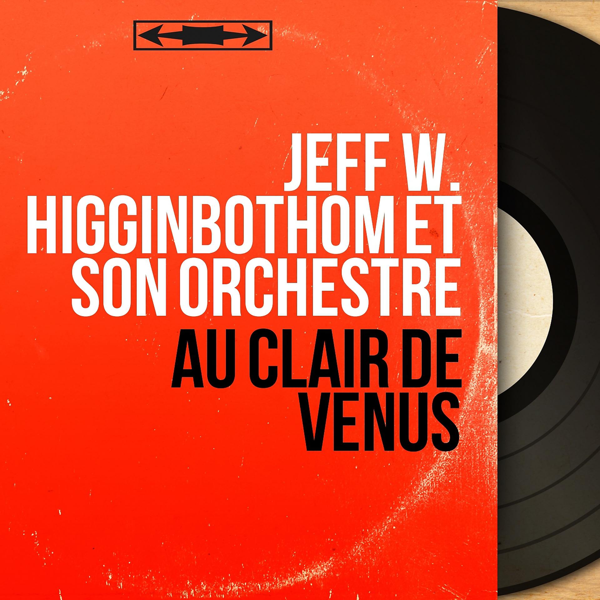 Постер альбома Au clair de Vénus