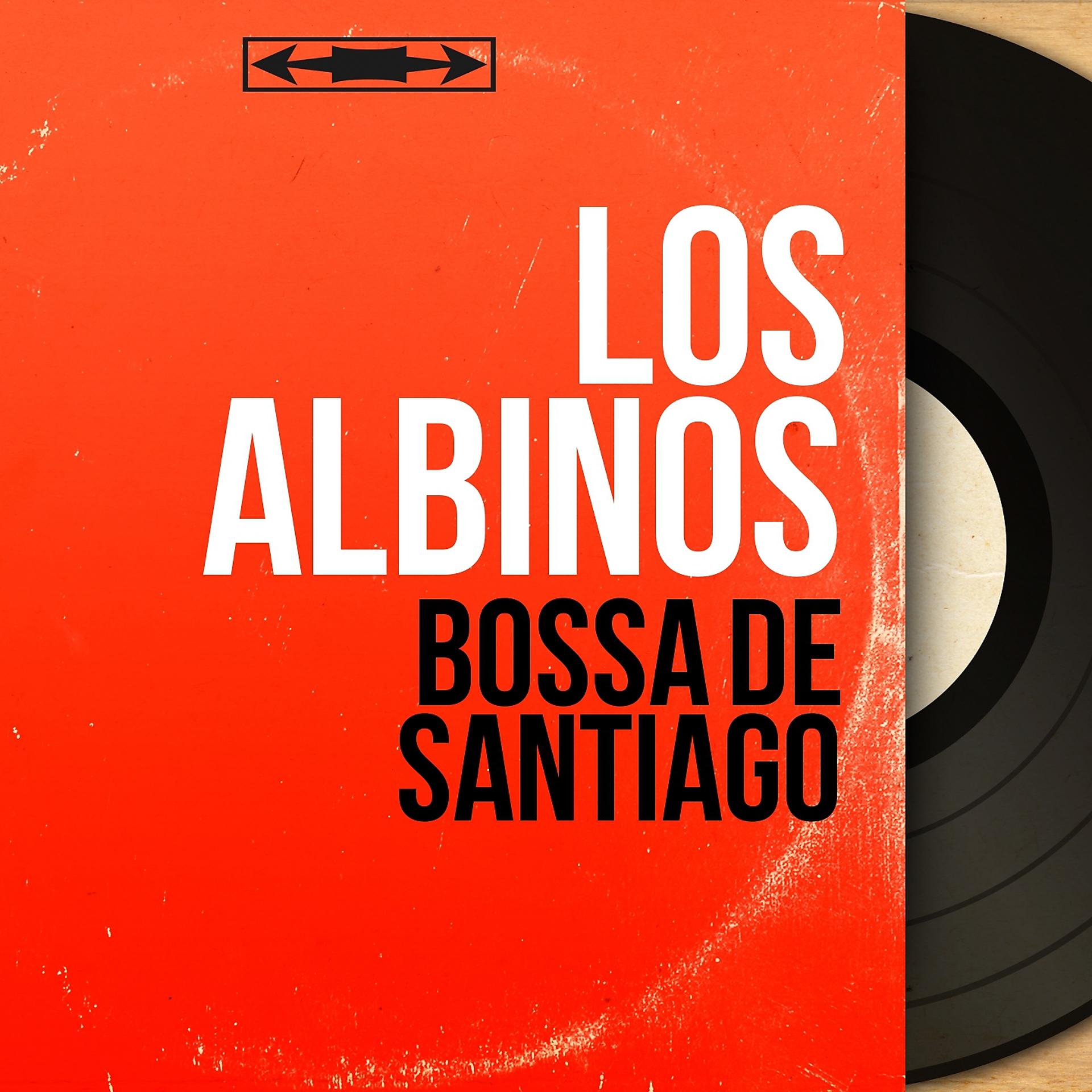 Постер альбома Bossa de Santiago