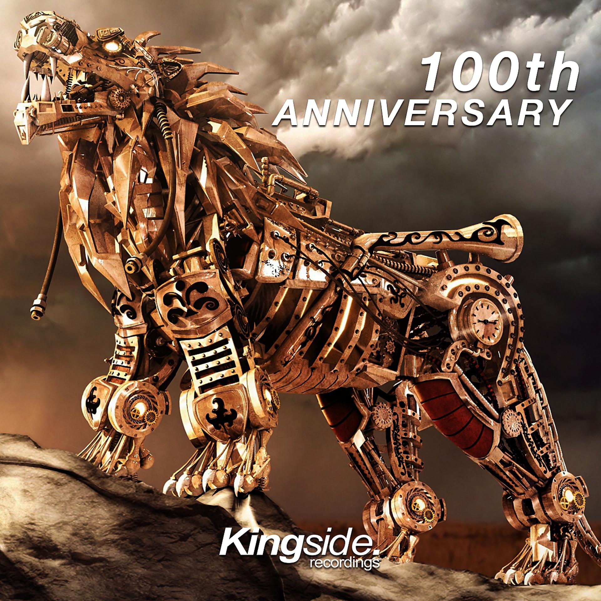 Постер альбома Kingside 100th Anniversary
