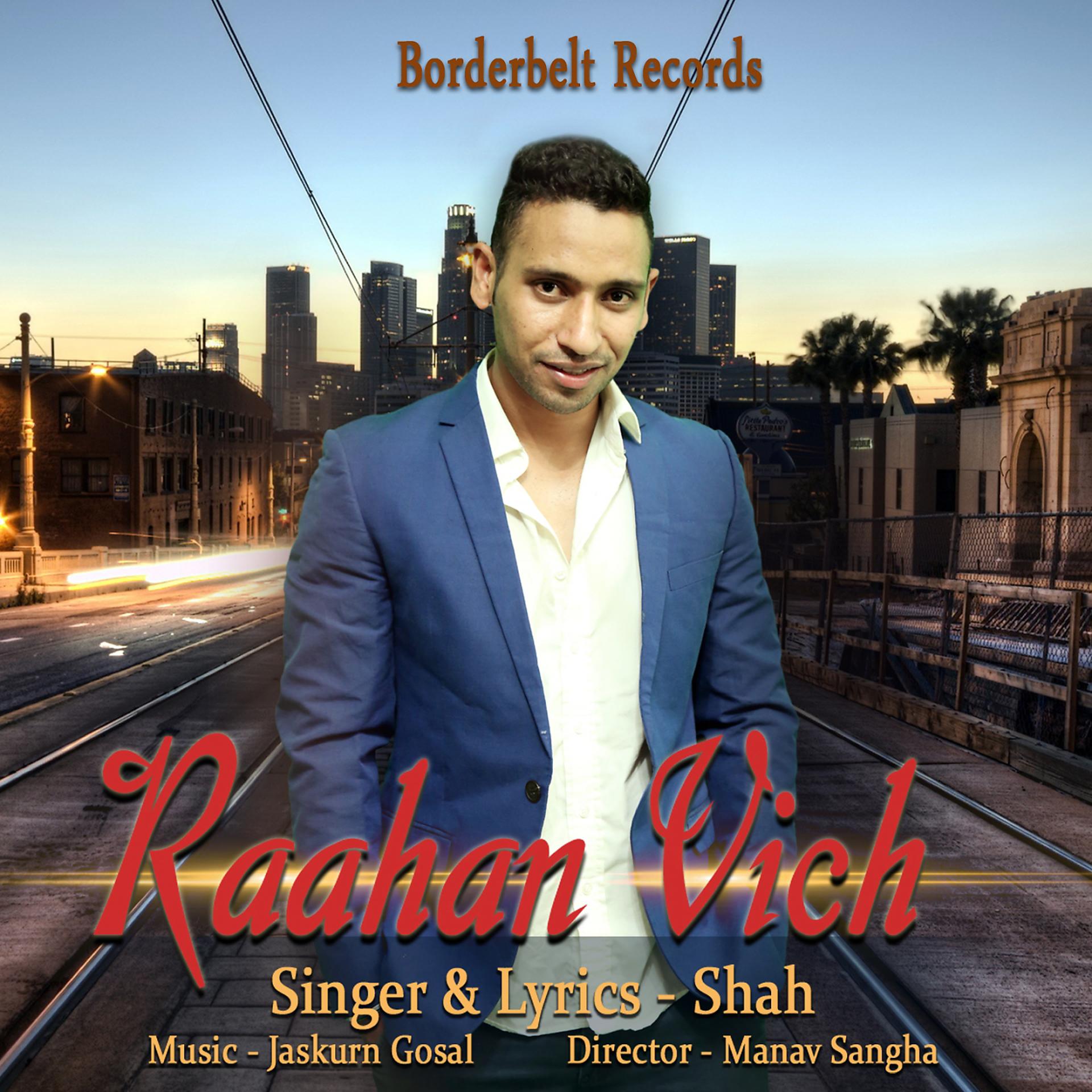 Постер альбома Raahan Vich