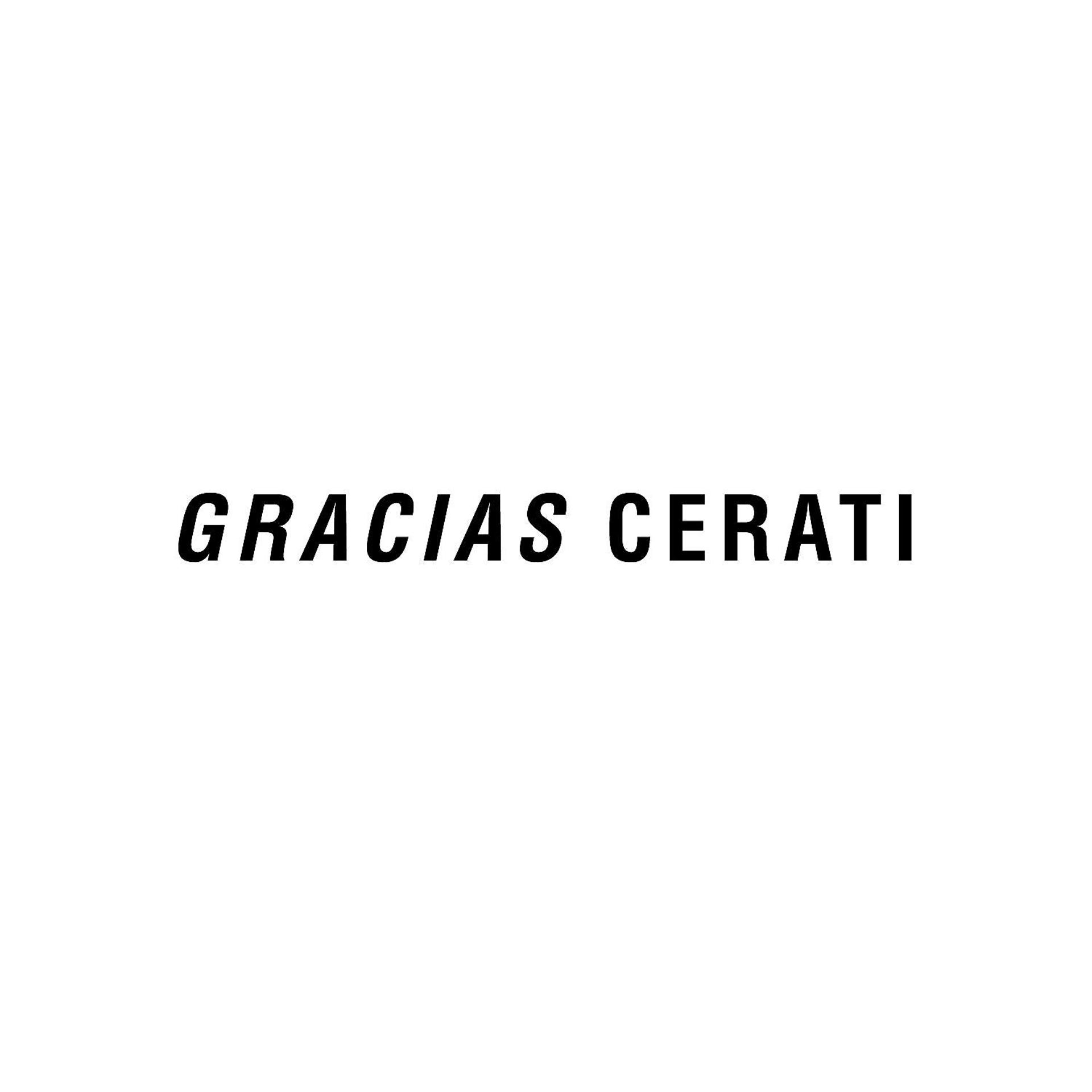 Постер альбома Gracias Cerati