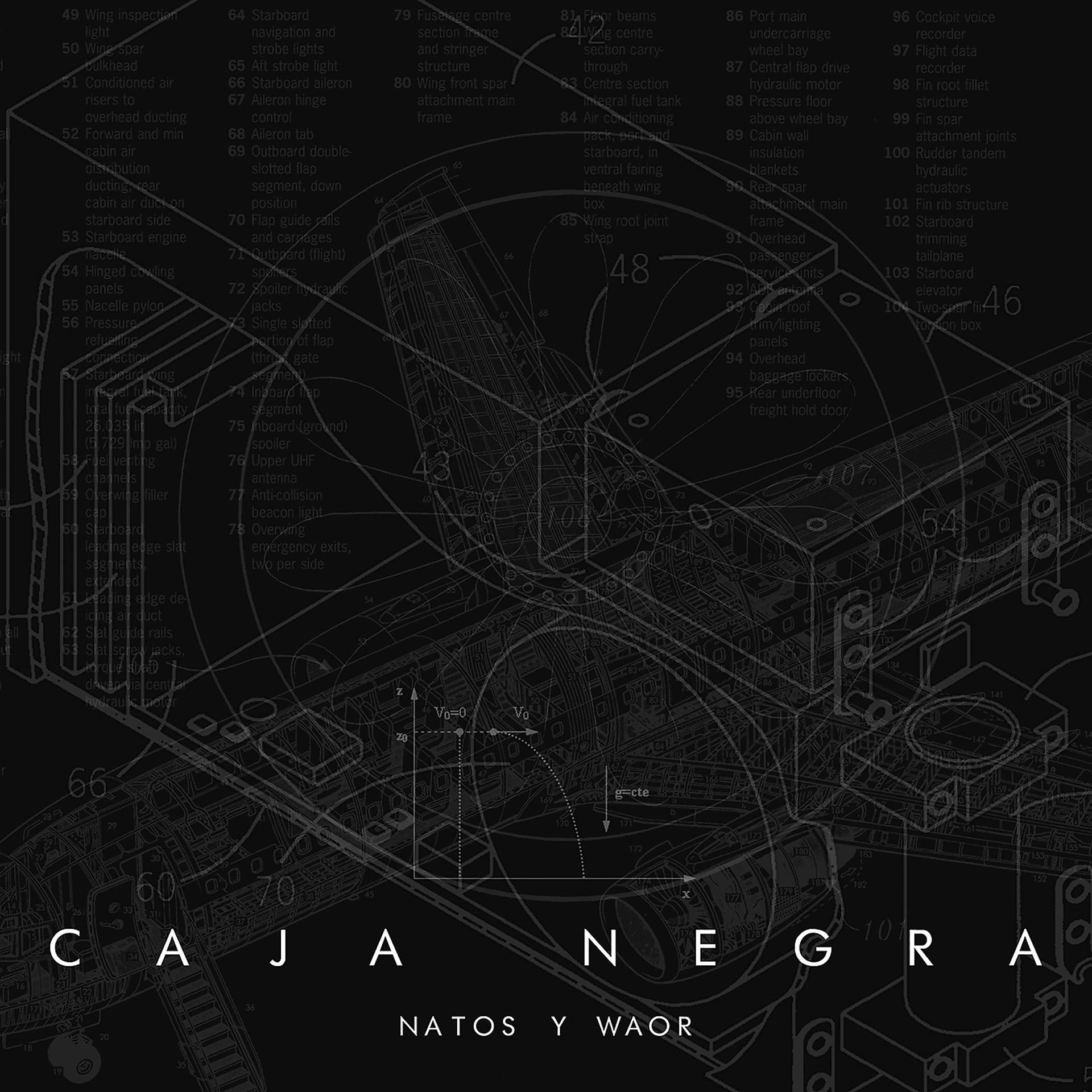 Постер альбома Caja Negra