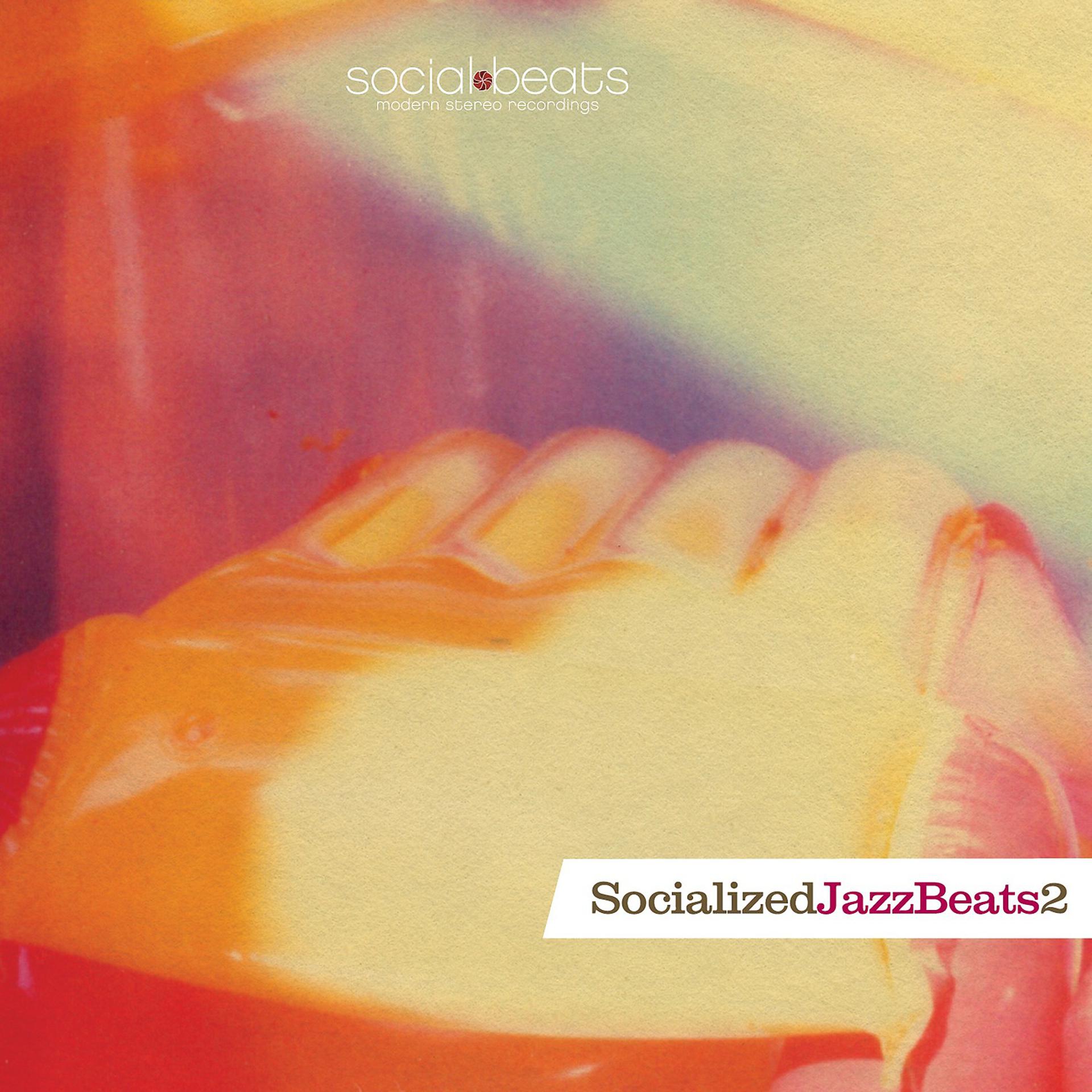 Постер альбома Socialized JazzBeats2