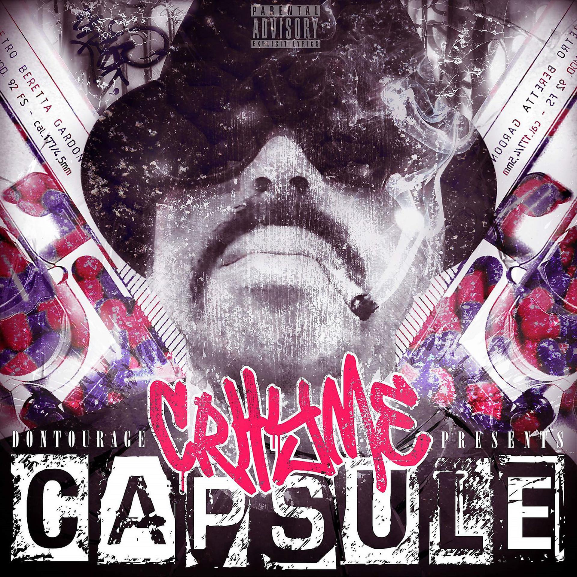 Постер альбома Crhyme Capsule