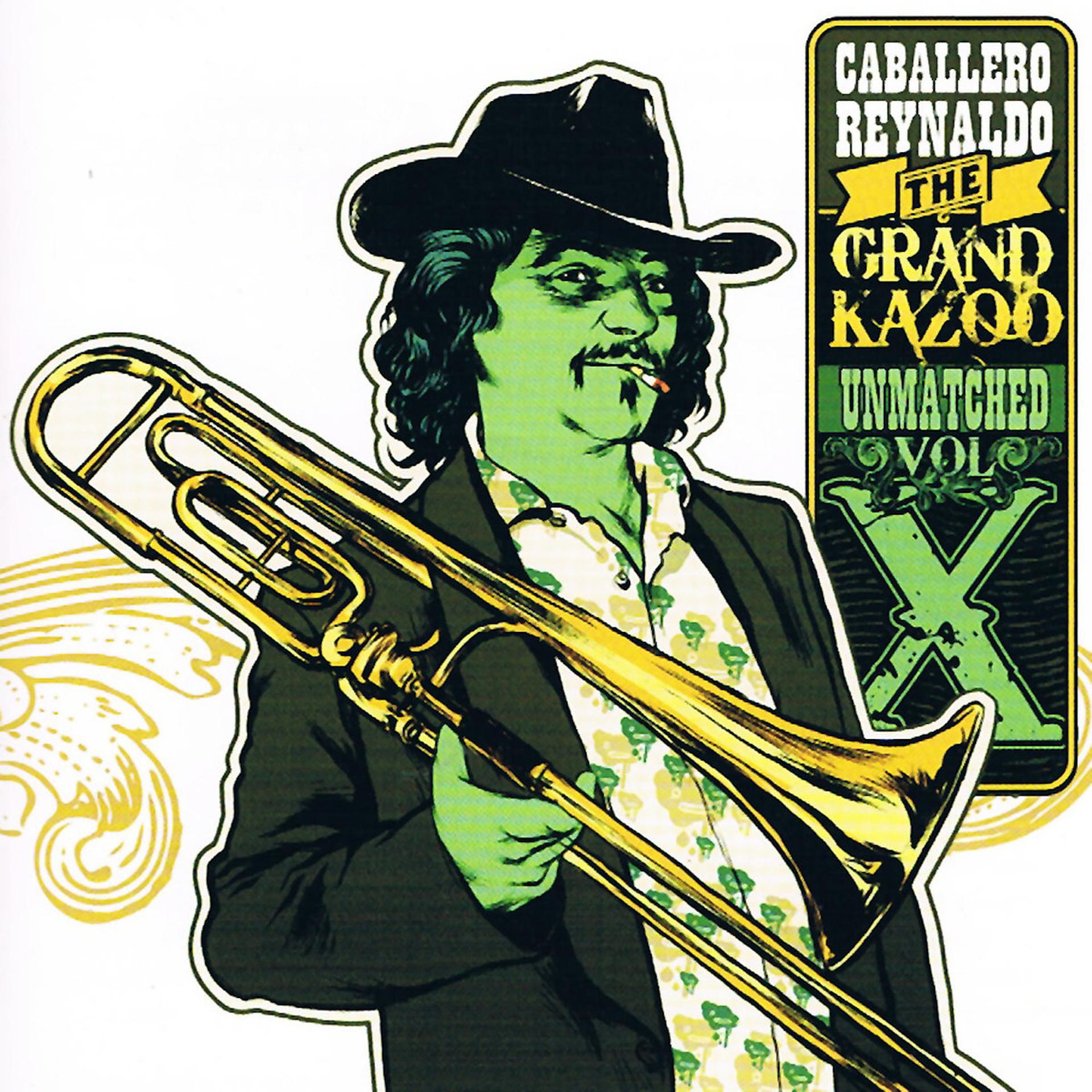 Постер альбома The Grand Kazoo