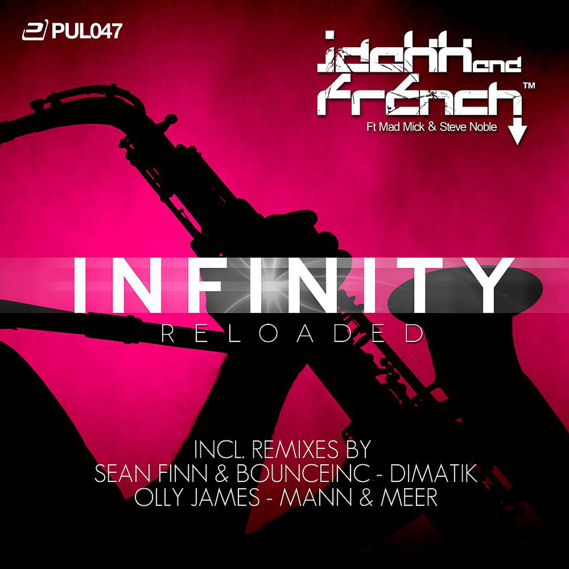Постер альбома Infinity Reloaded