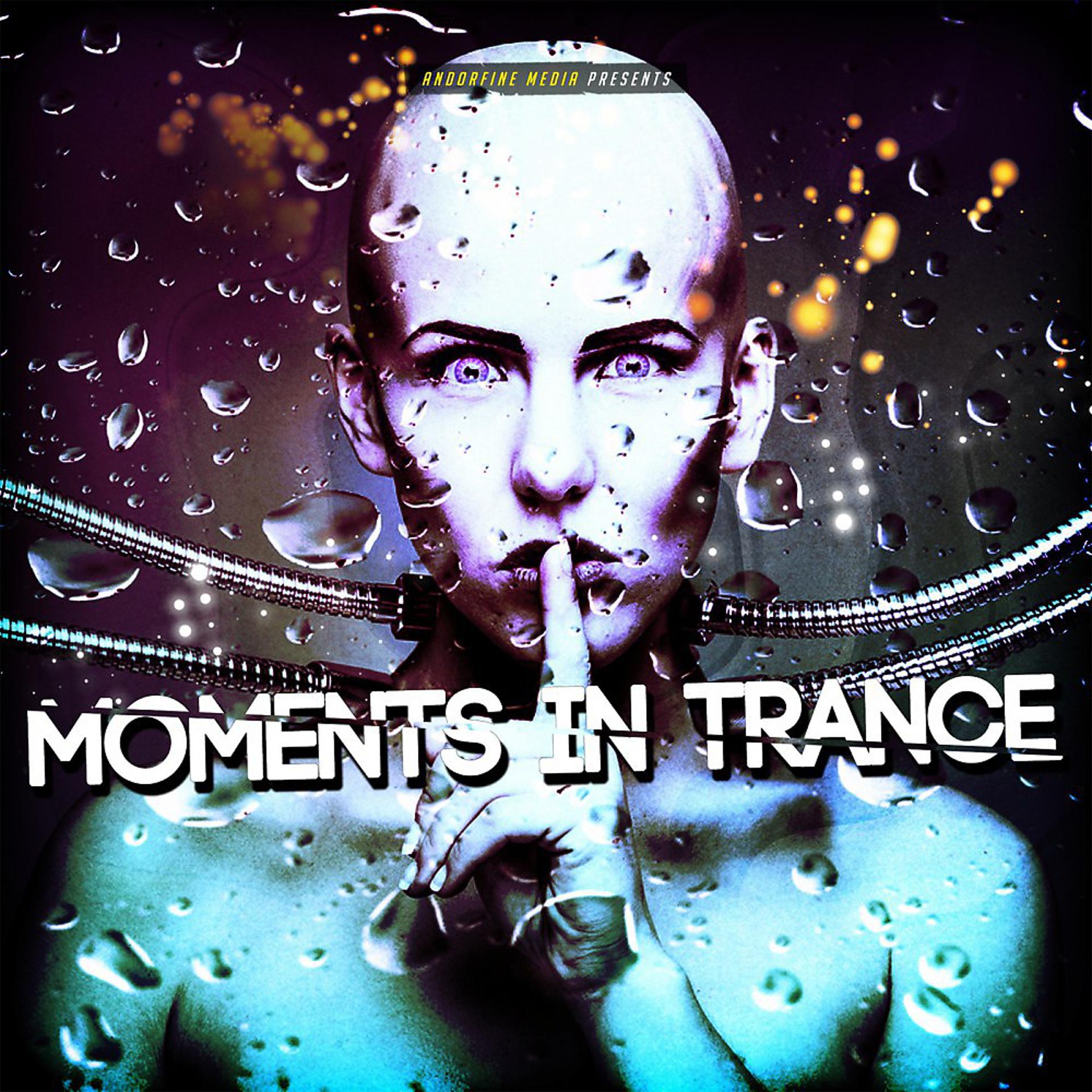 Постер альбома Moments in Trance