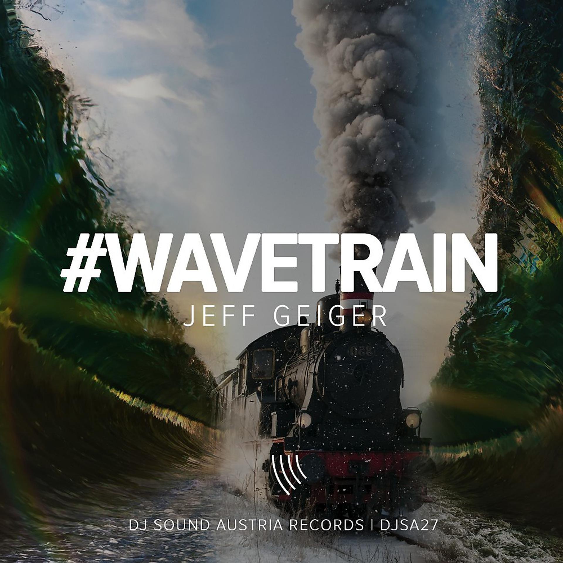 Постер альбома Wavetrain