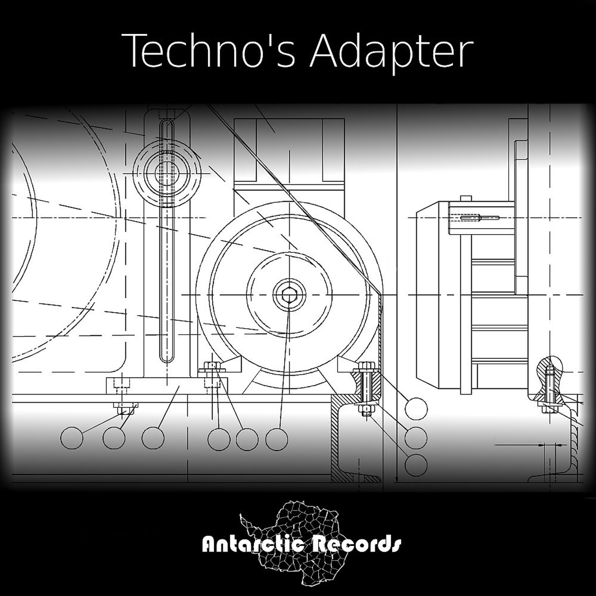 Постер альбома Techno's Adapter