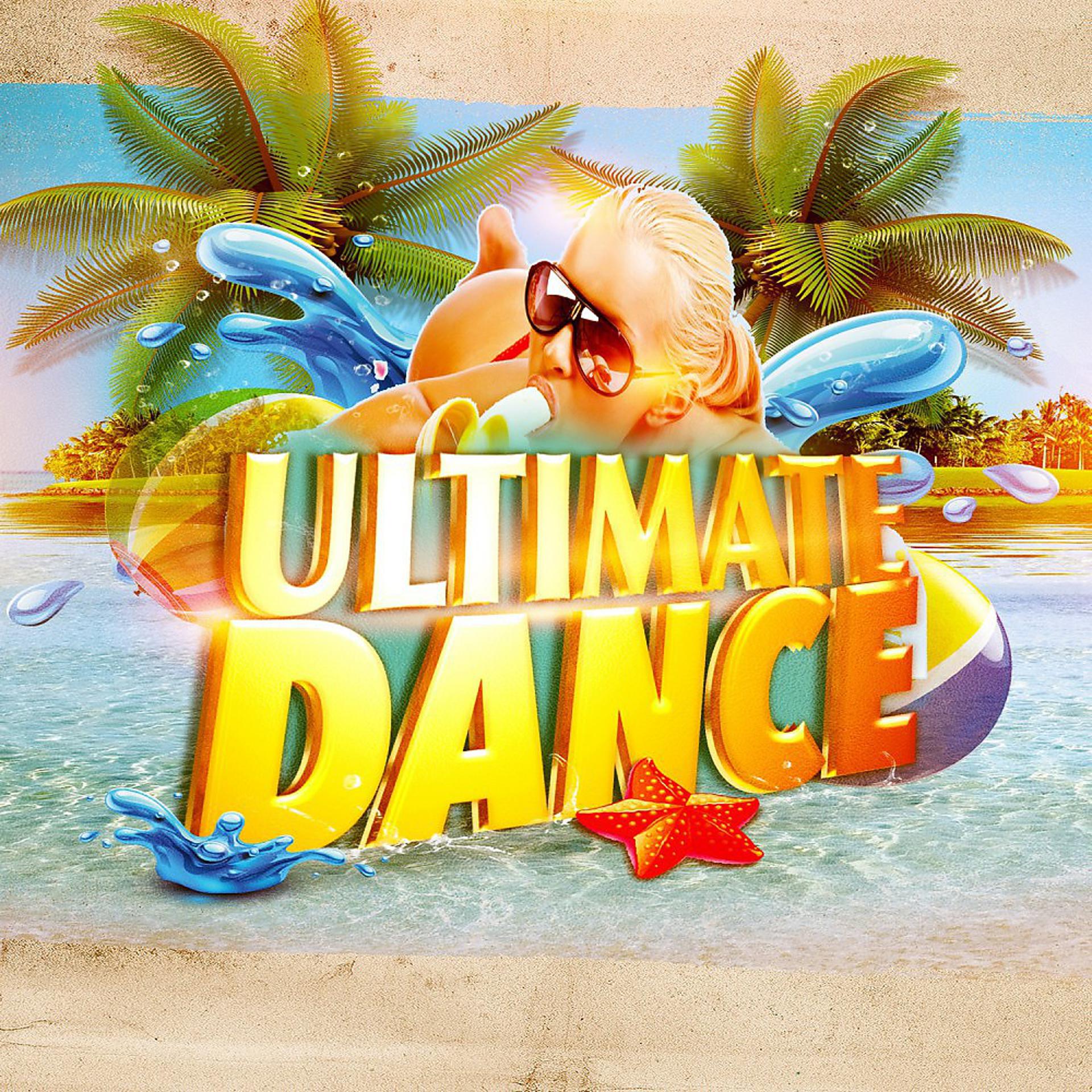 Постер альбома Ultimate Dance