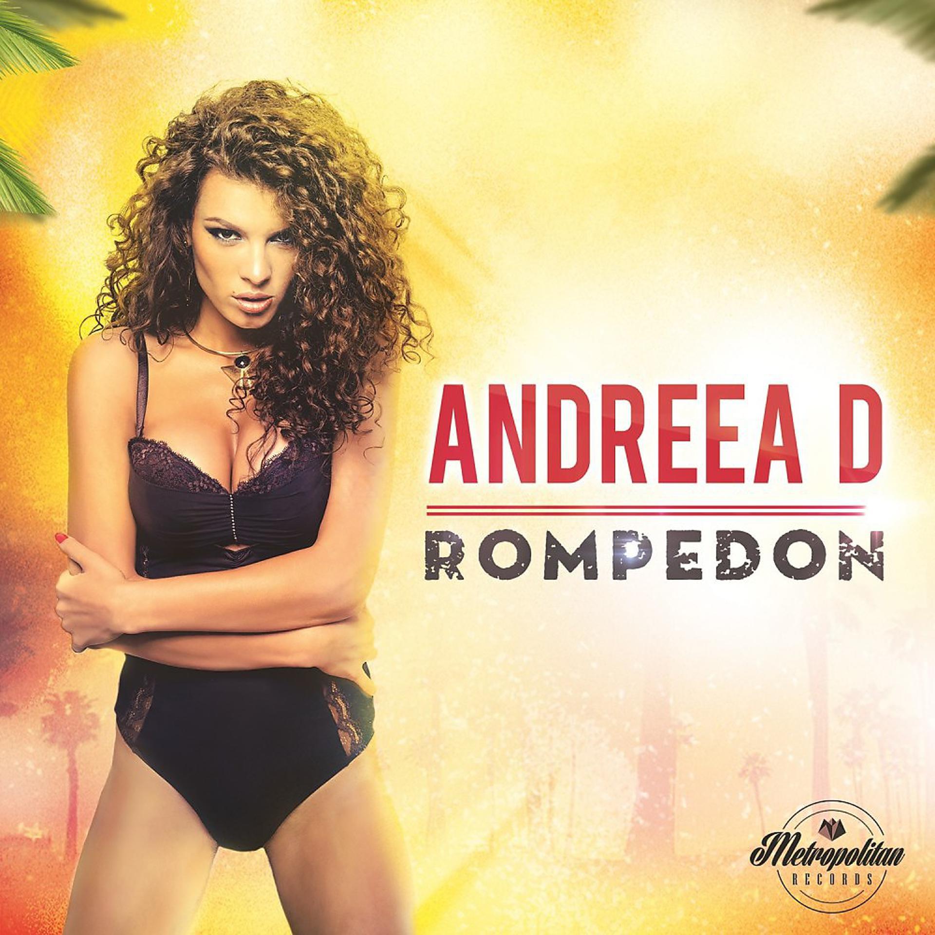 Постер альбома Rompedon (Remixes)