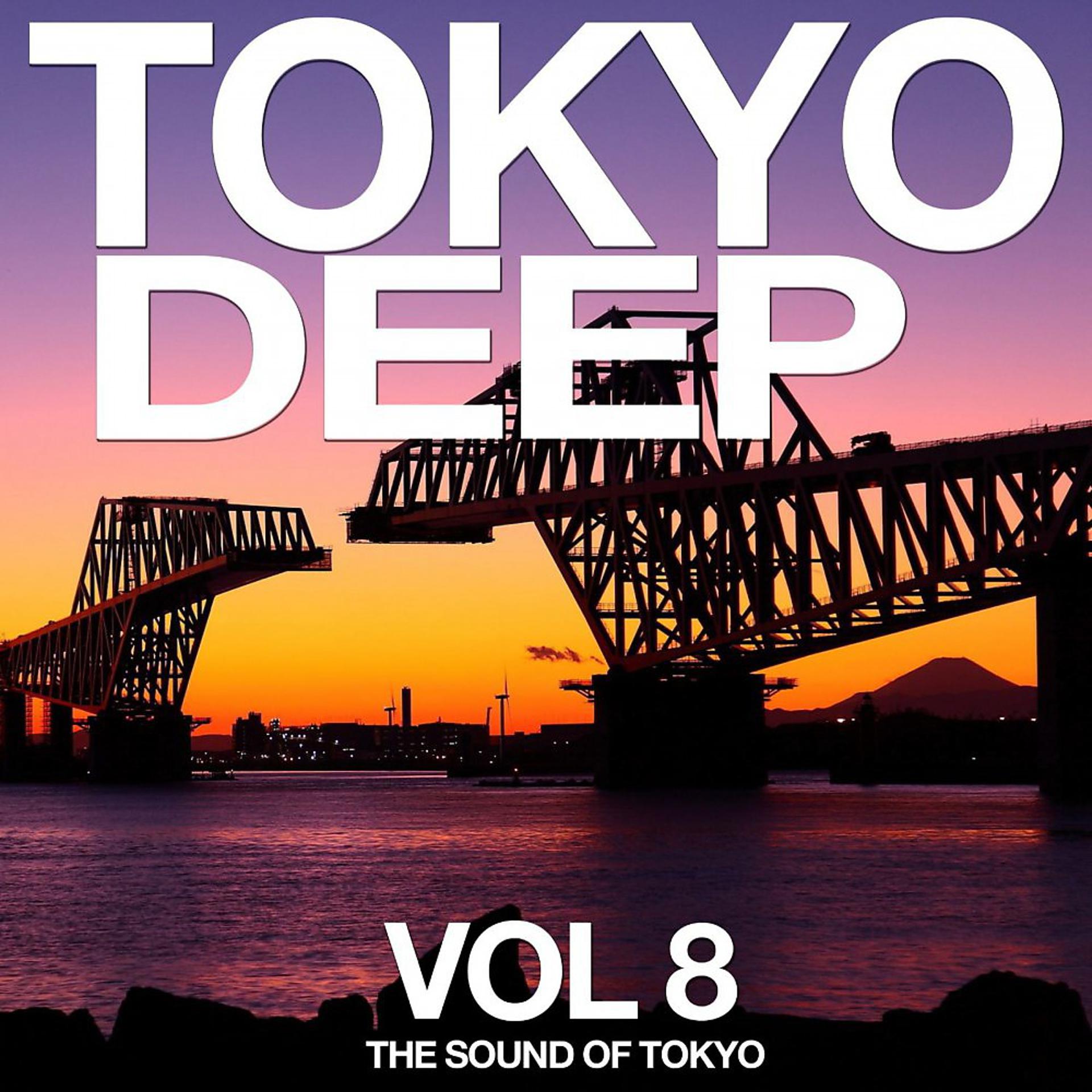 Постер альбома Tokyo Deep, Vol. 8 (The Sound of Tokyo)