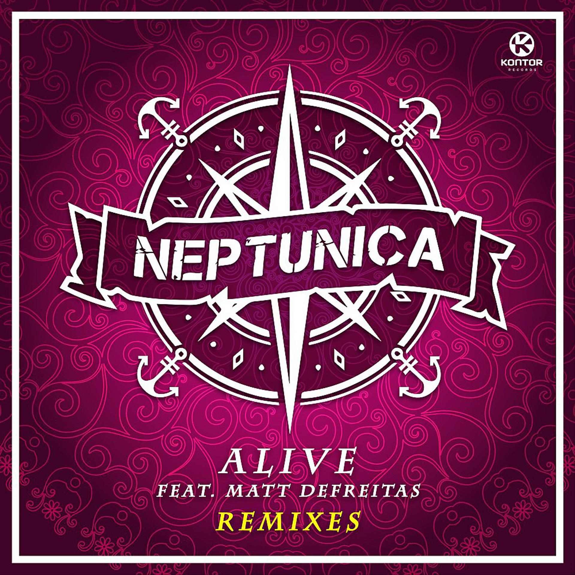 Постер альбома Alive (Remixes)