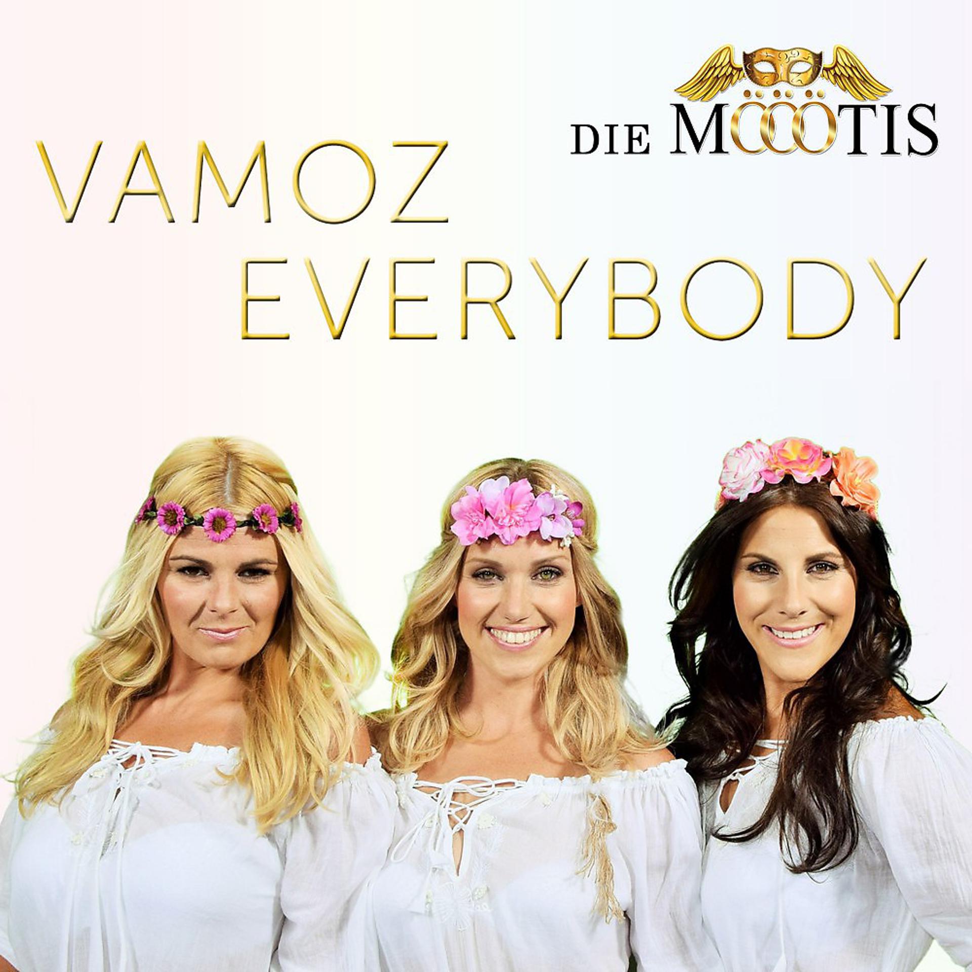 Постер альбома Vamoz Everybody