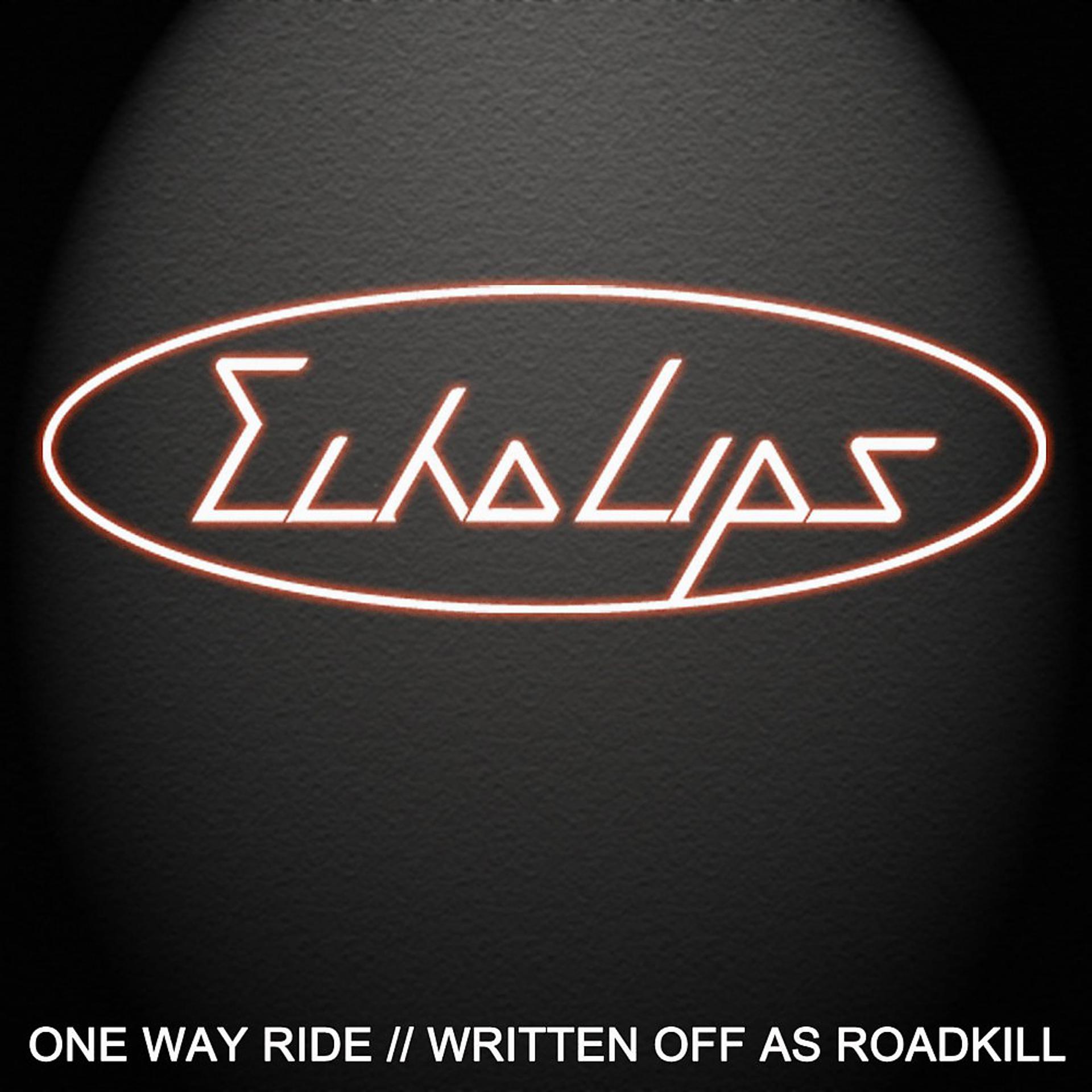 Постер альбома One Way Ride // Written off as Road Kill