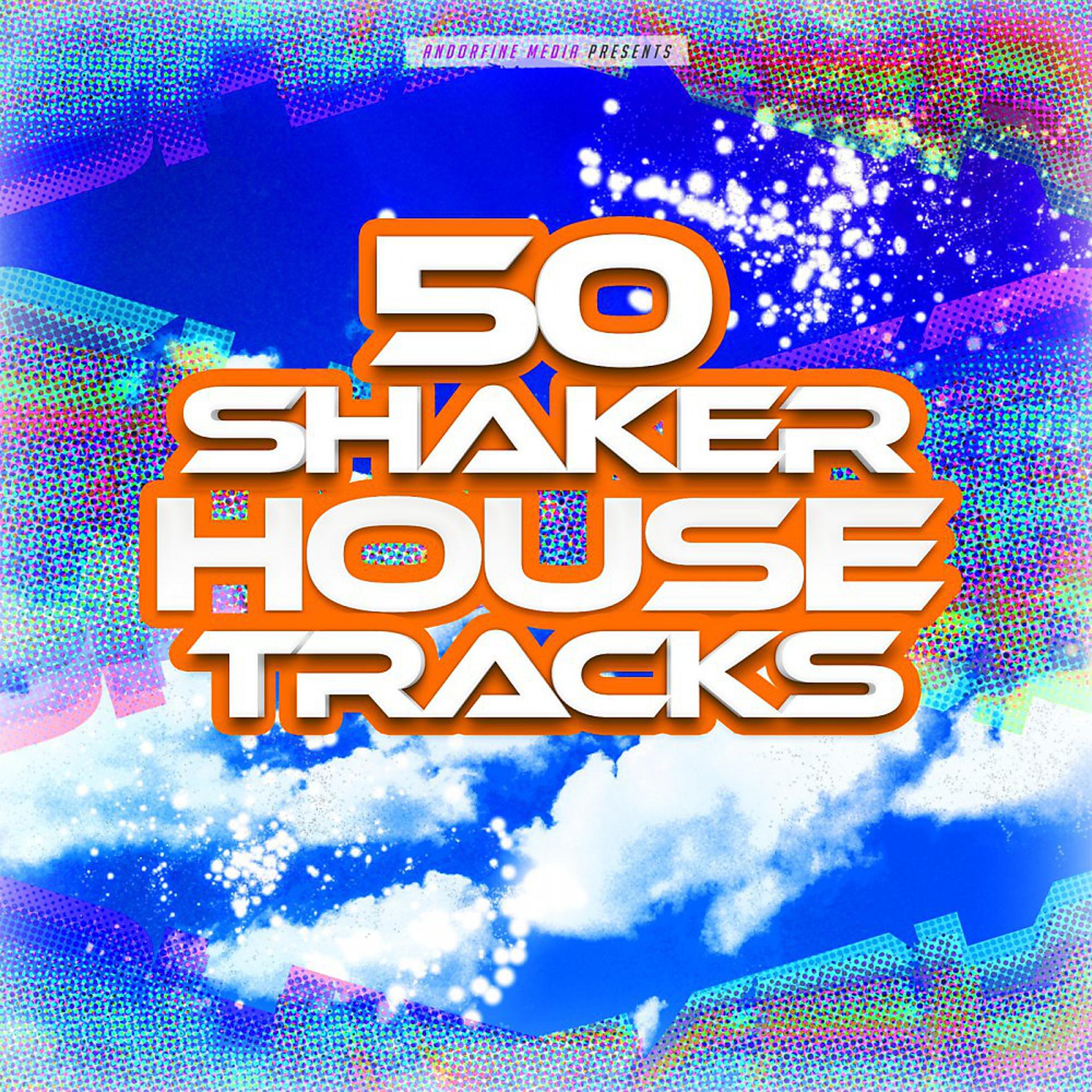 Постер альбома 50 Shaker House Tracks