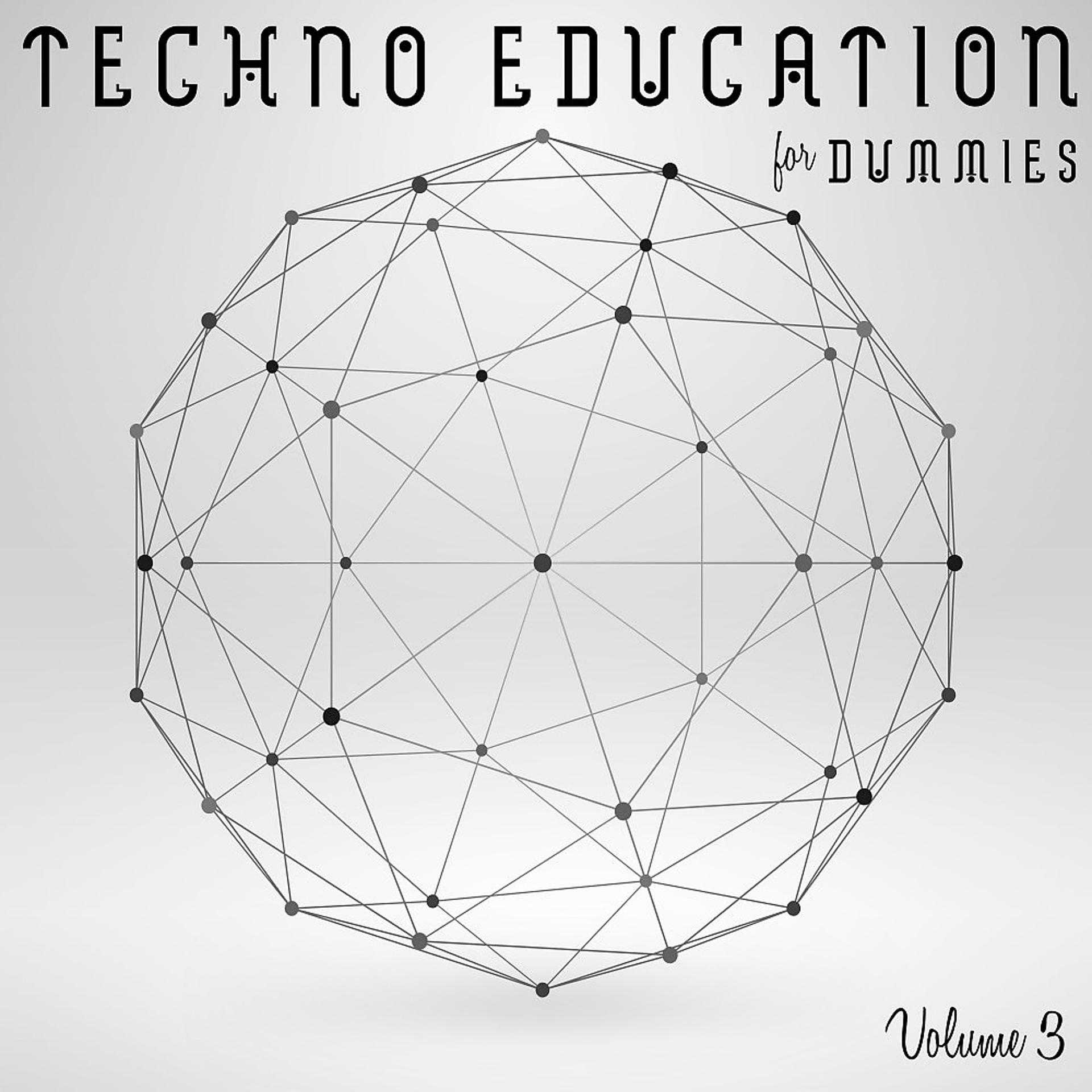 Постер альбома Techno Education for Dummies, Vol. 3