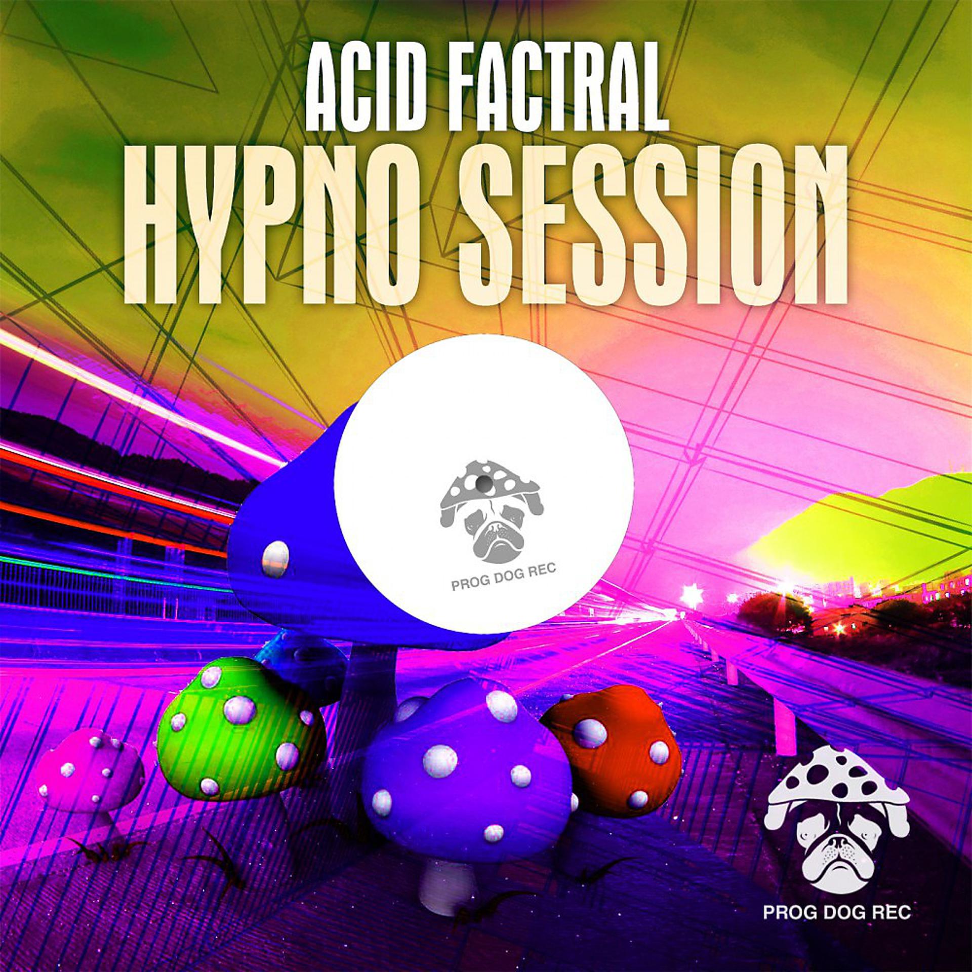Постер альбома Hypno Session