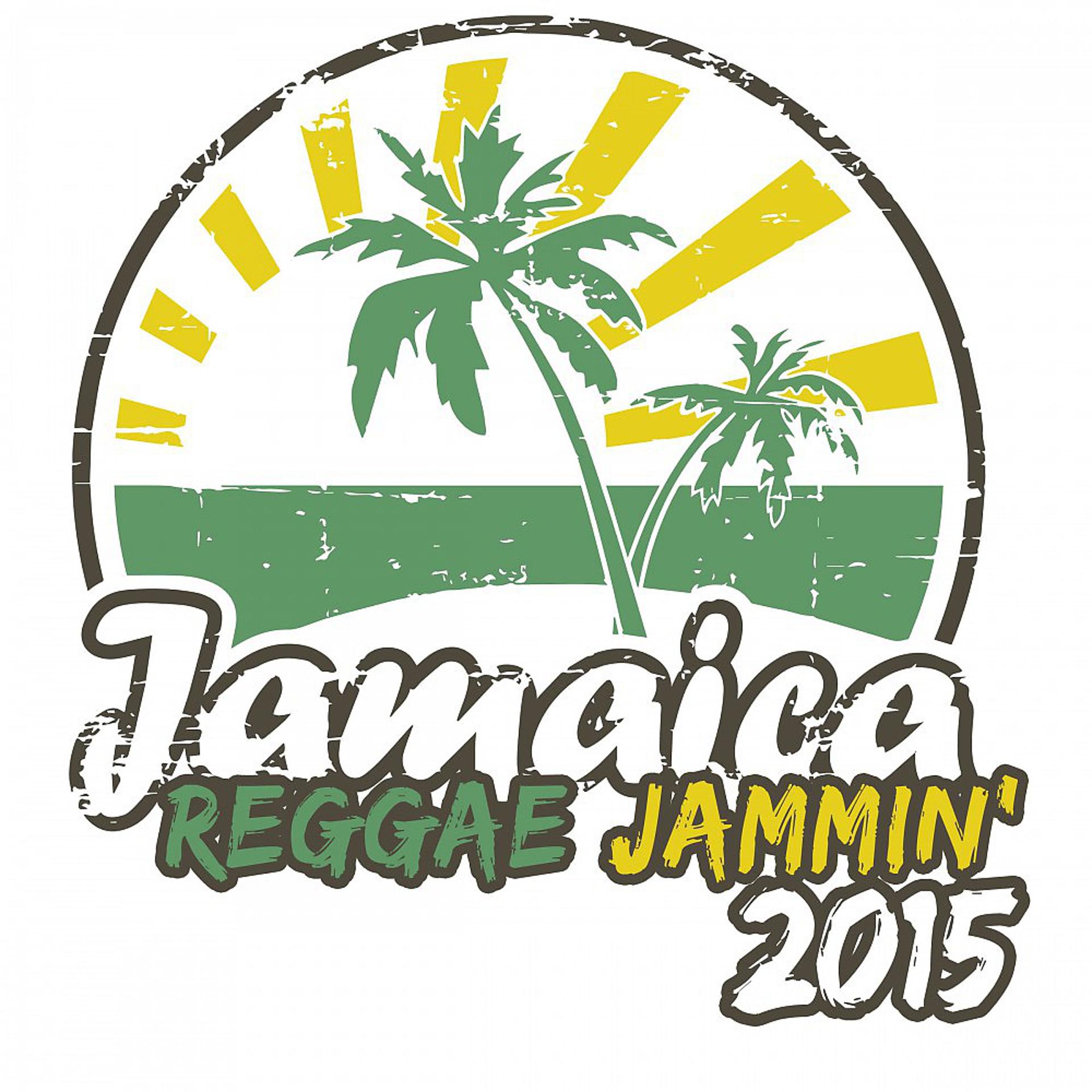 Постер альбома Jamaica Reggae Jammin' 2015