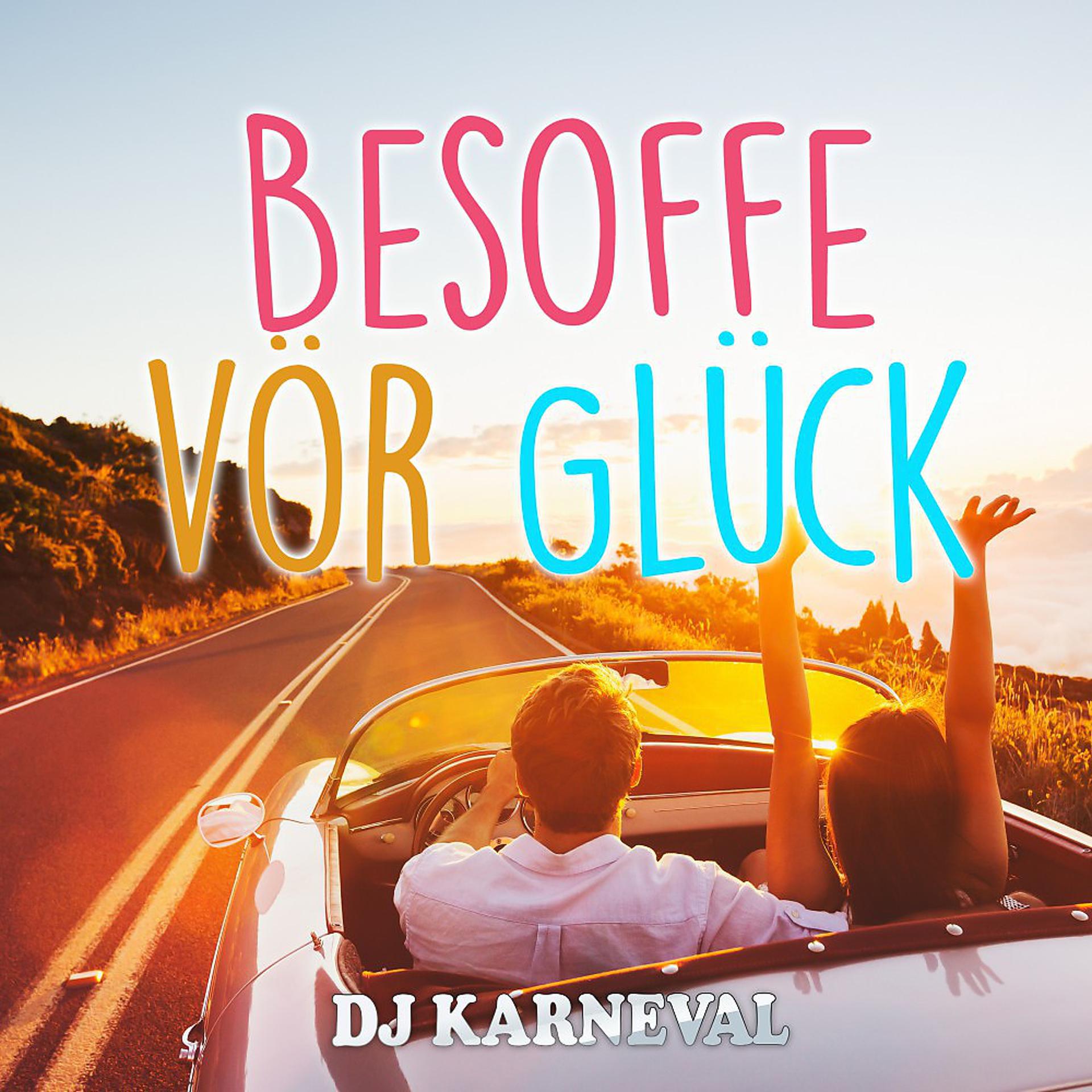 Постер альбома Besoffe vör Glück