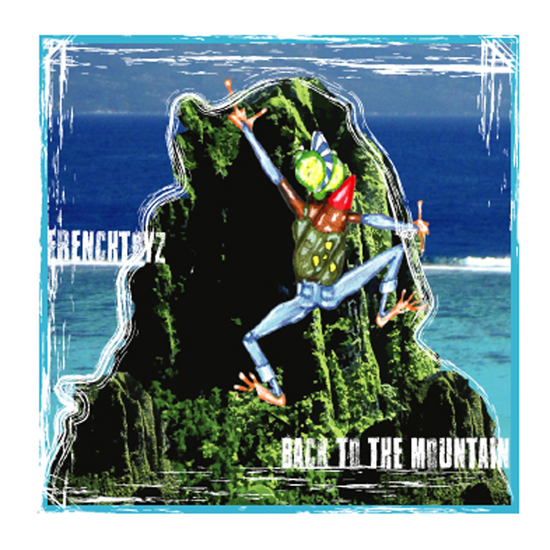Постер альбома Back to the Mountain