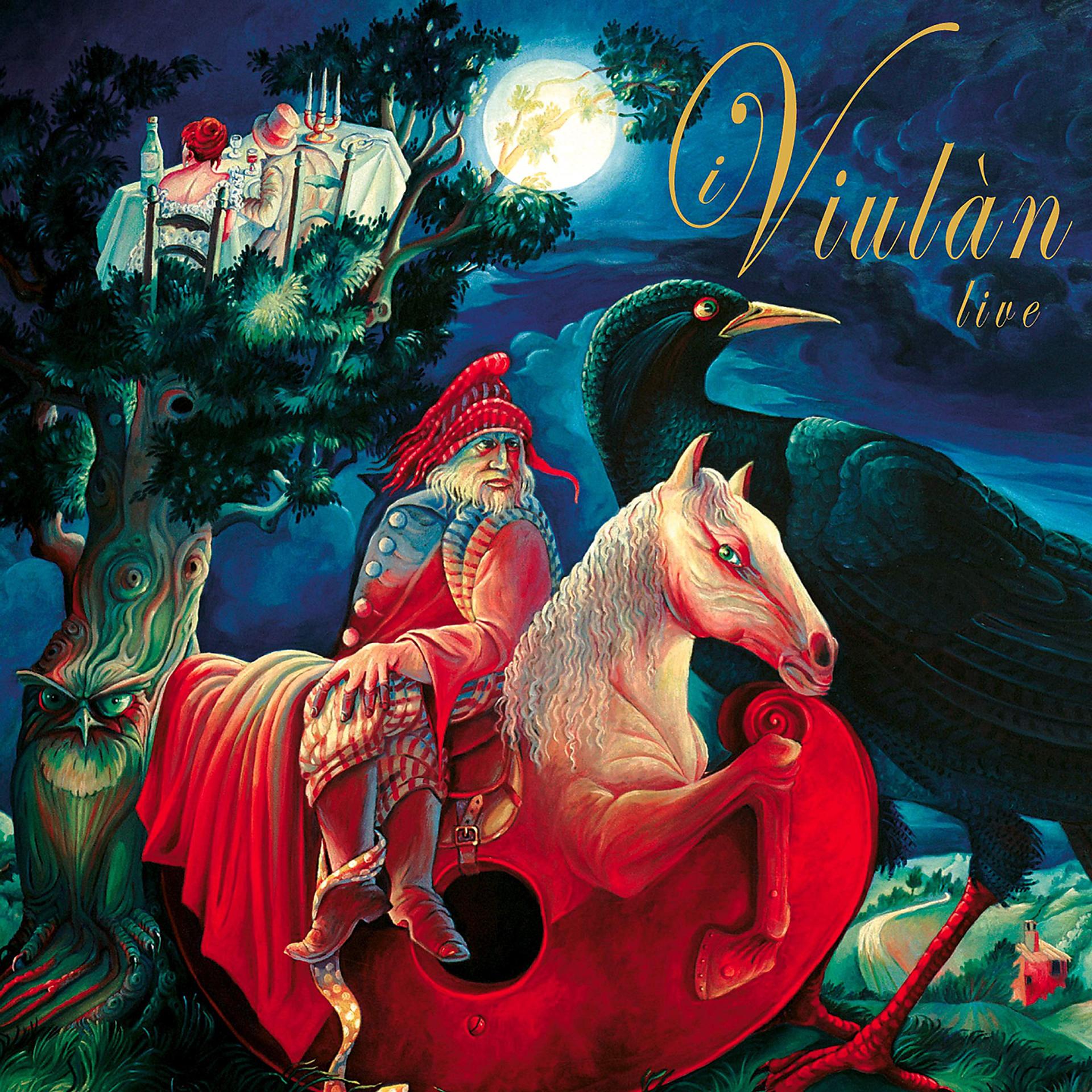 Постер альбома I Viulàn