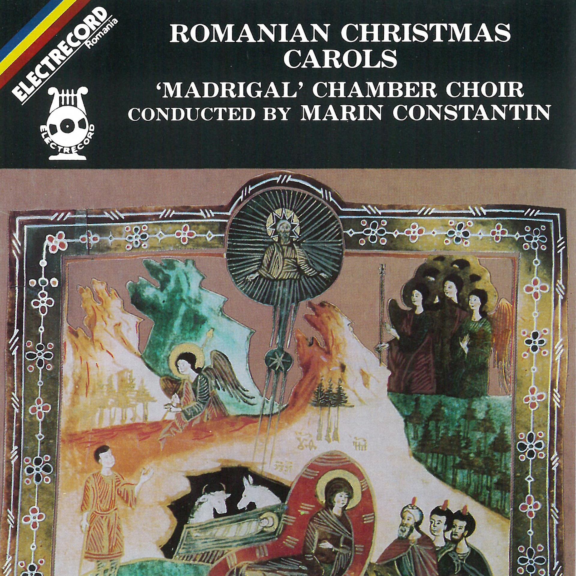 Постер альбома Romanian Christmas Carols