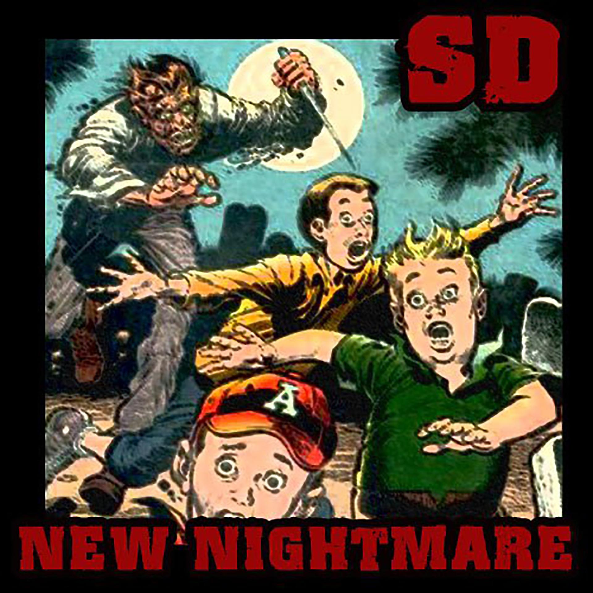 Постер альбома New Nightmare