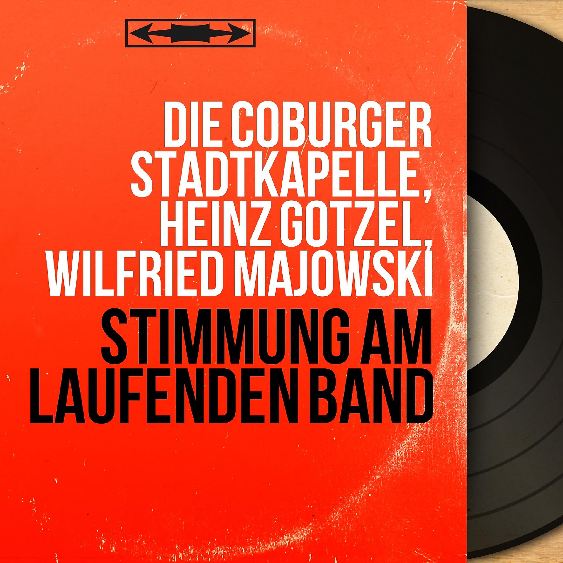 Постер альбома Stimmung am laufenden Band