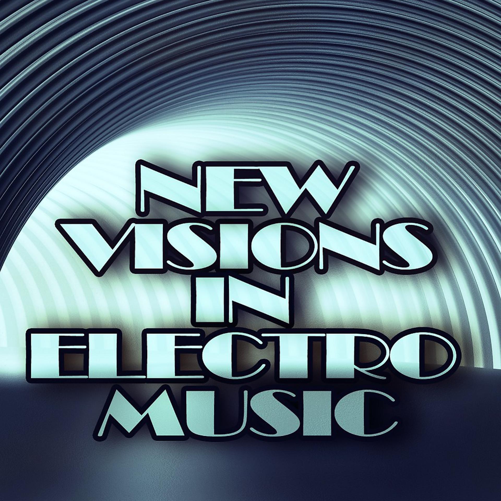 Постер альбома New Visions in Electro Music