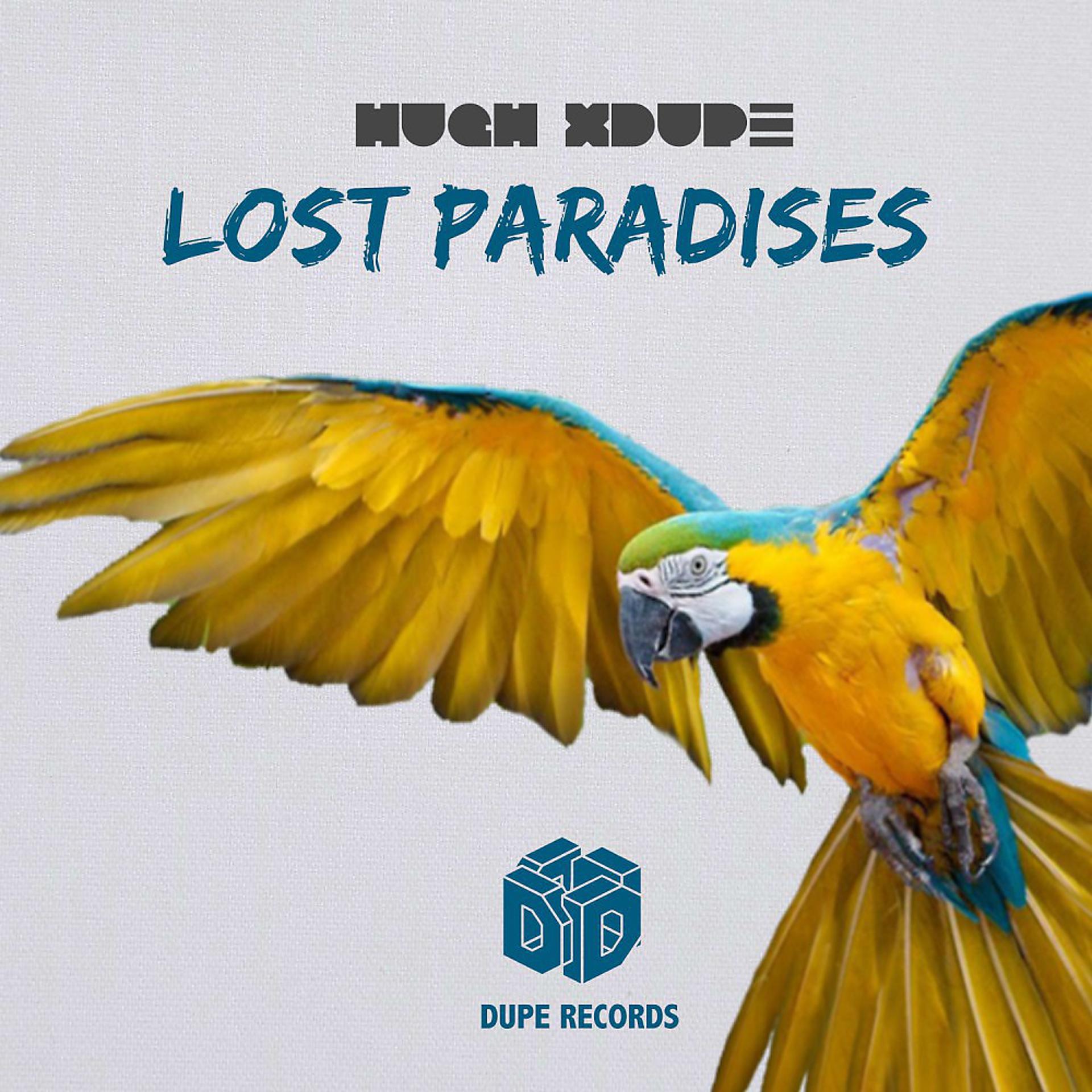 Постер альбома Lost Paradises