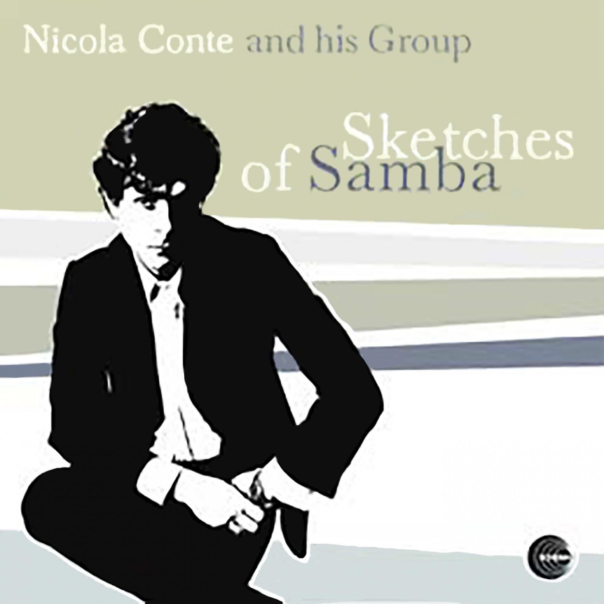 Постер альбома Sketches of Samba