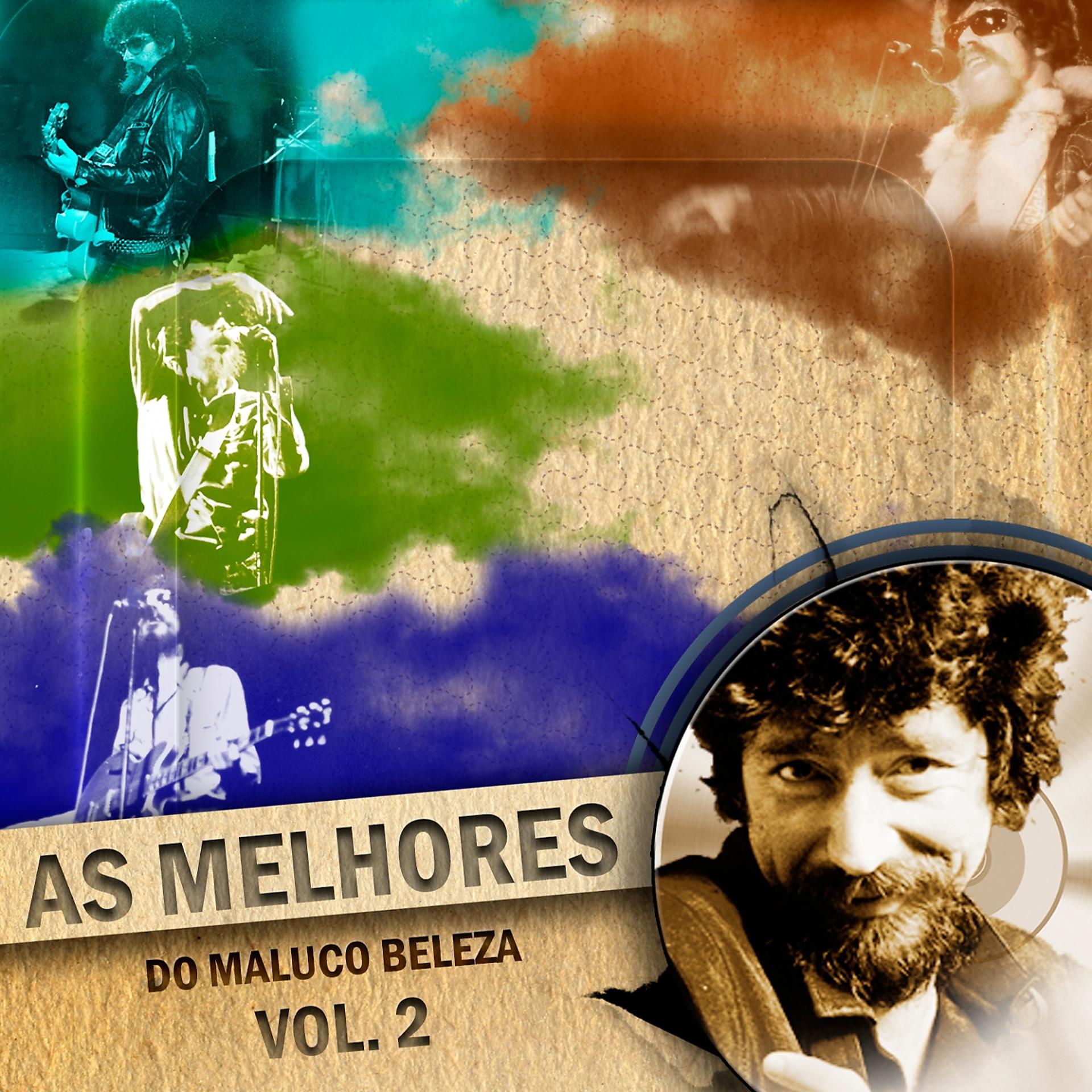 Постер альбома As Melhores do Maluco Beleza, Vol. 2