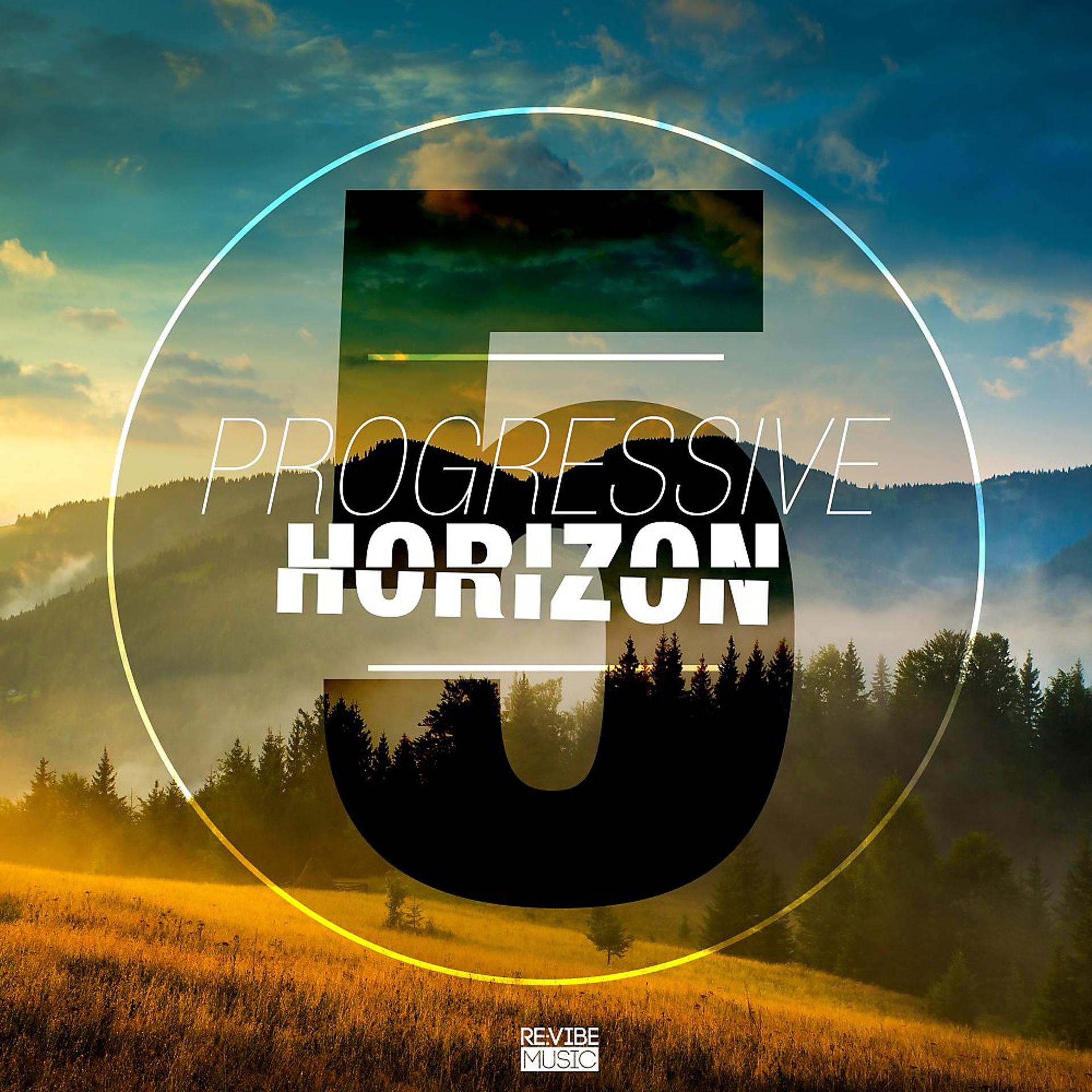 Постер альбома Progressive Horizon, Vol. 5