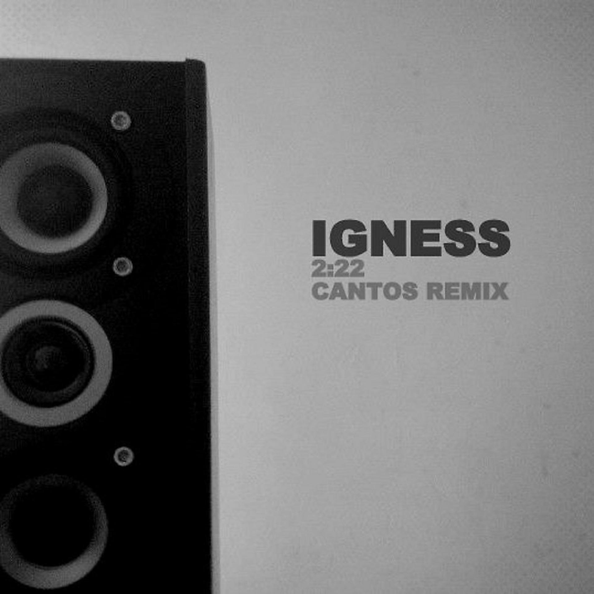 Постер альбома 2:22 (Cantos Remix)