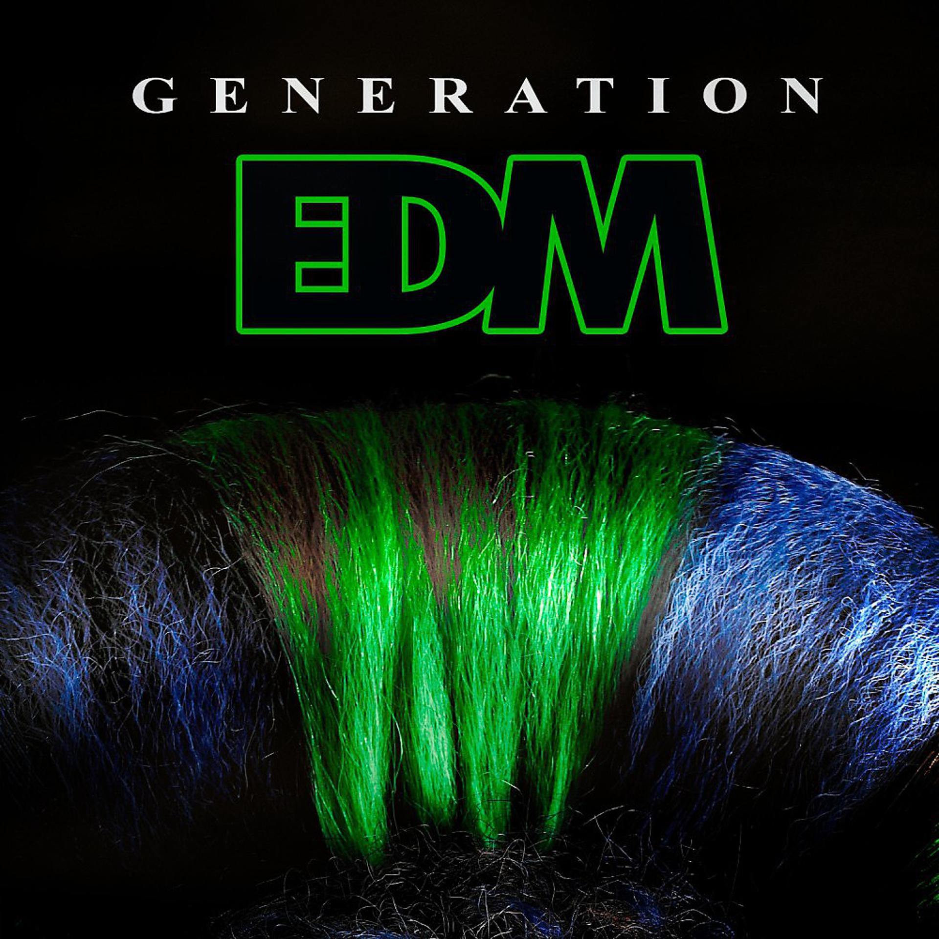 Постер альбома Generation EDM