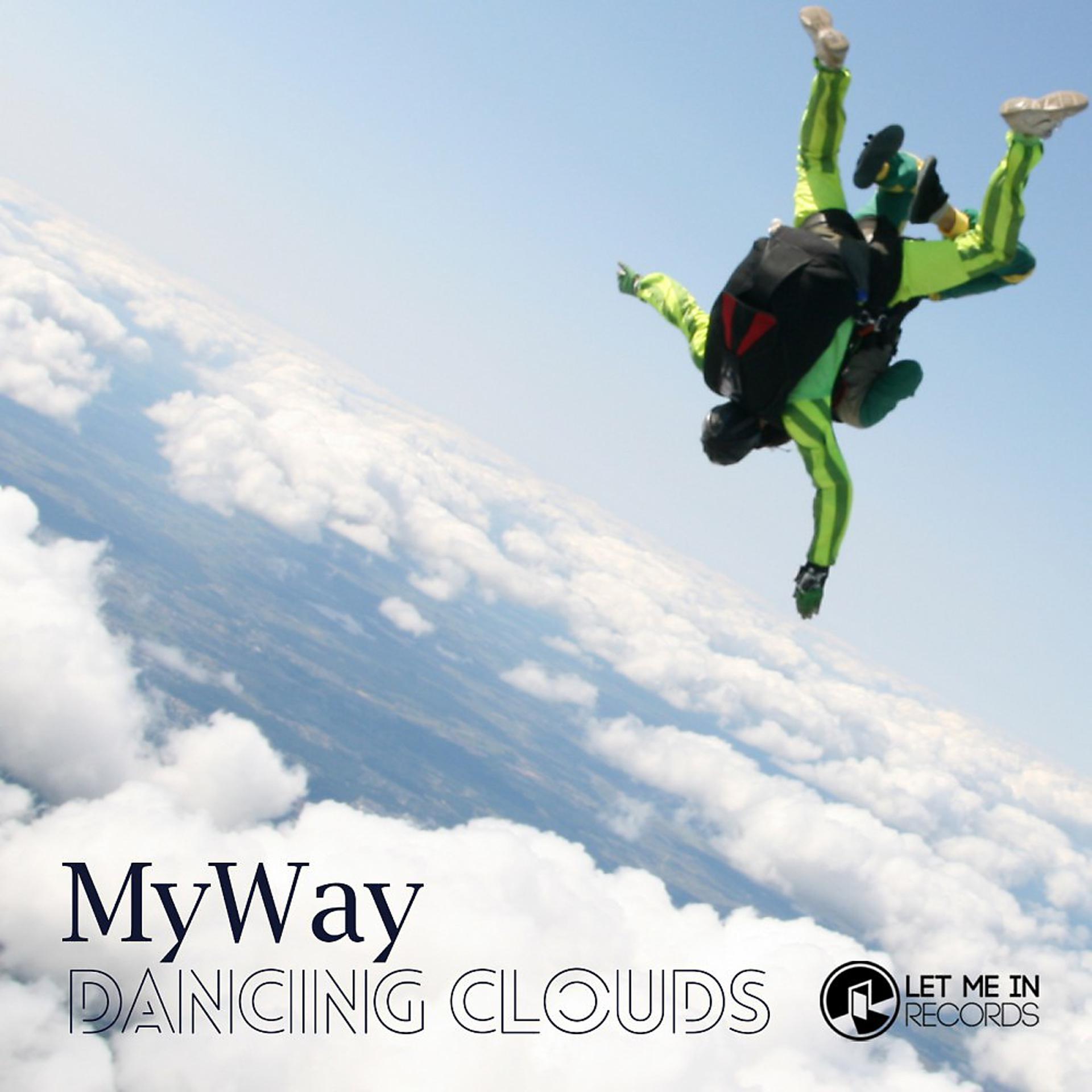 Постер альбома Dancing Clouds