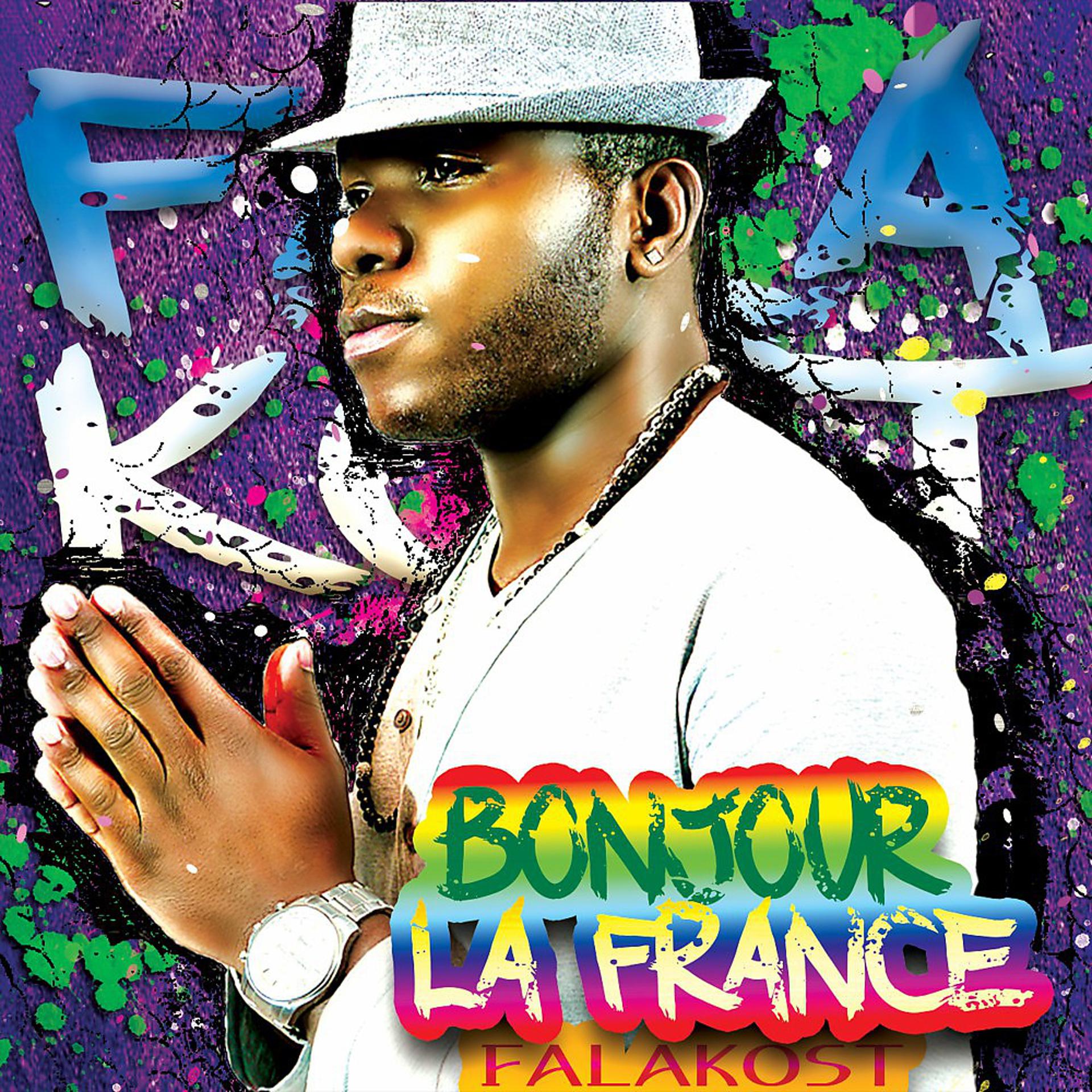 Постер альбома Bonjour la France