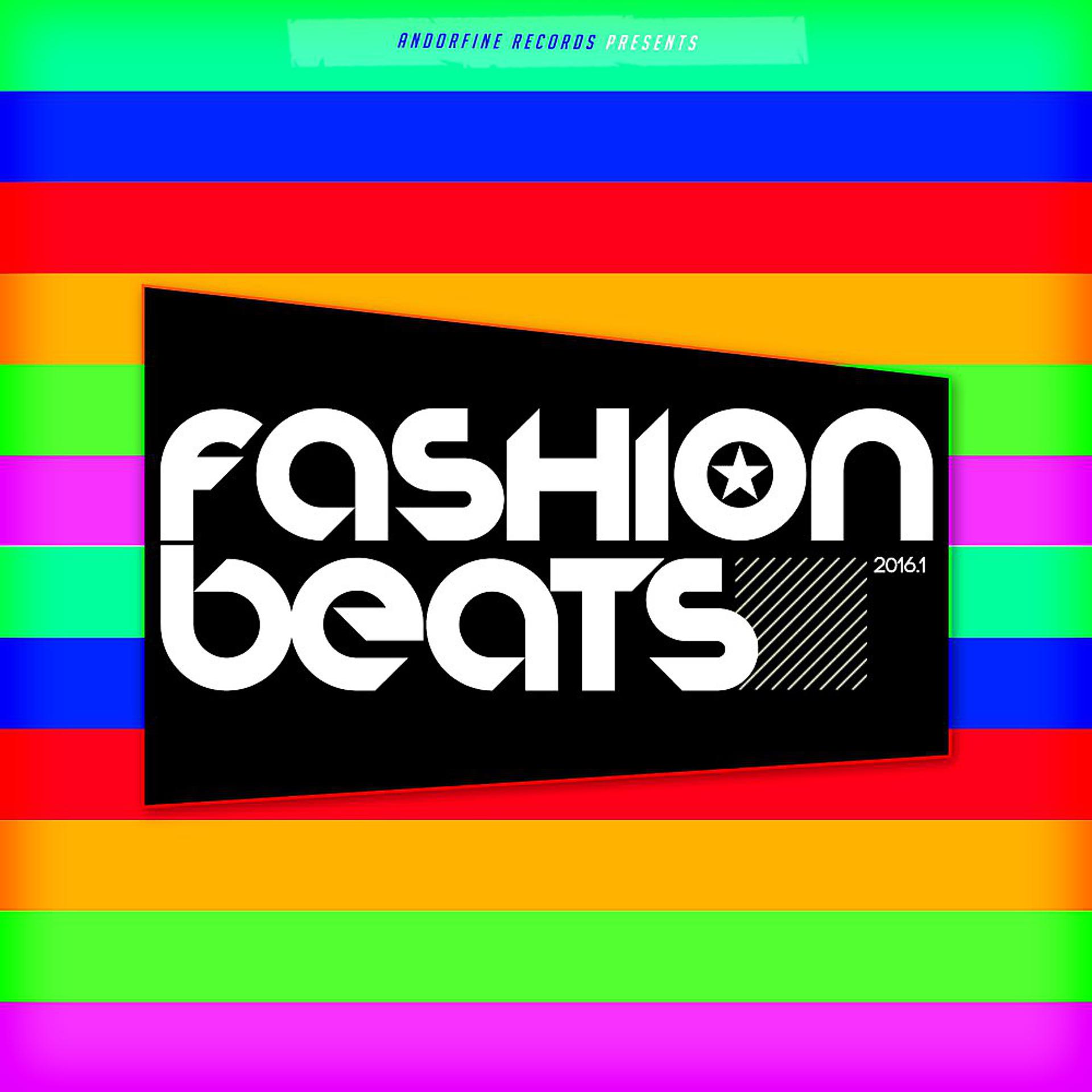 Постер альбома Fashion Beats 2016.1