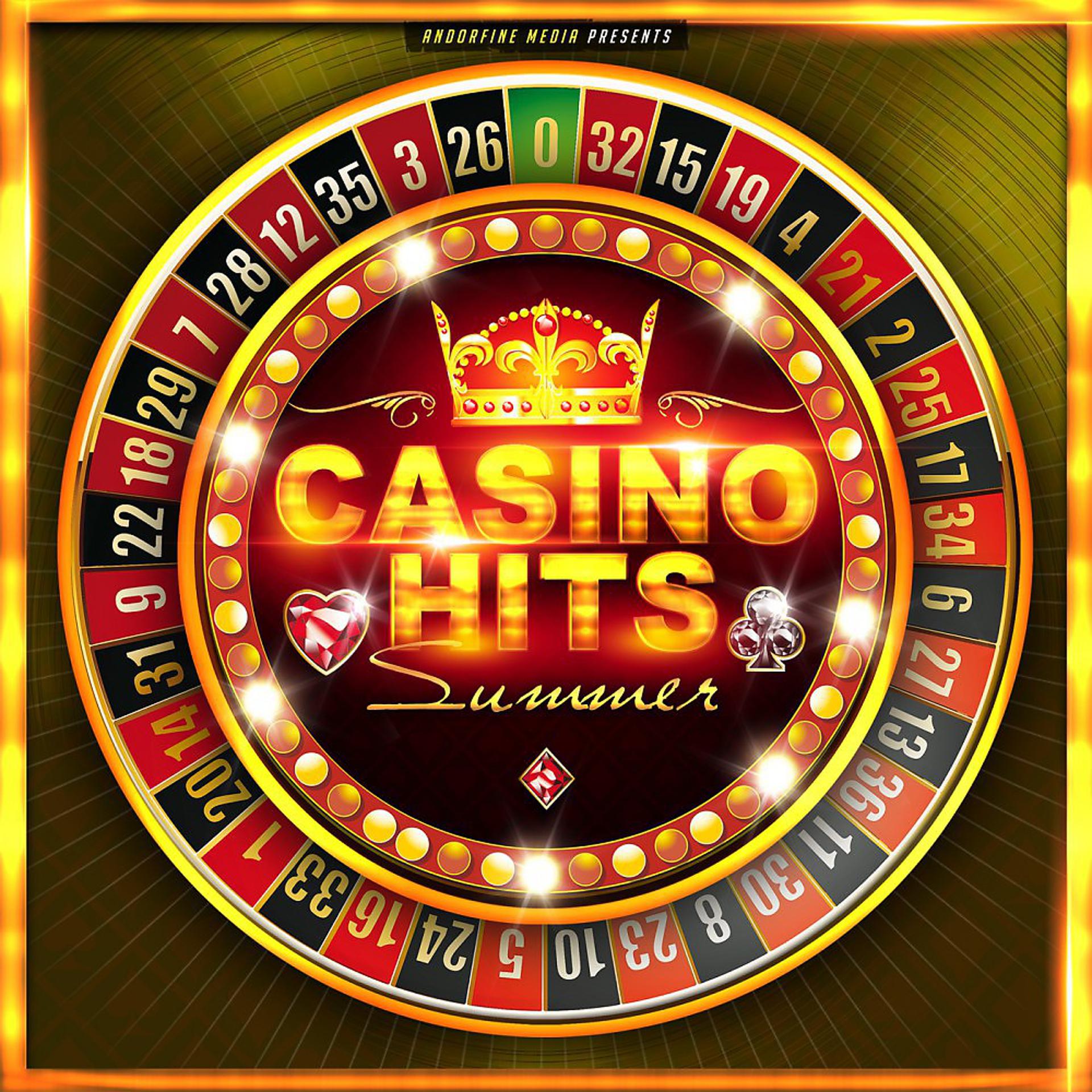 Постер альбома Casino Hits Summer