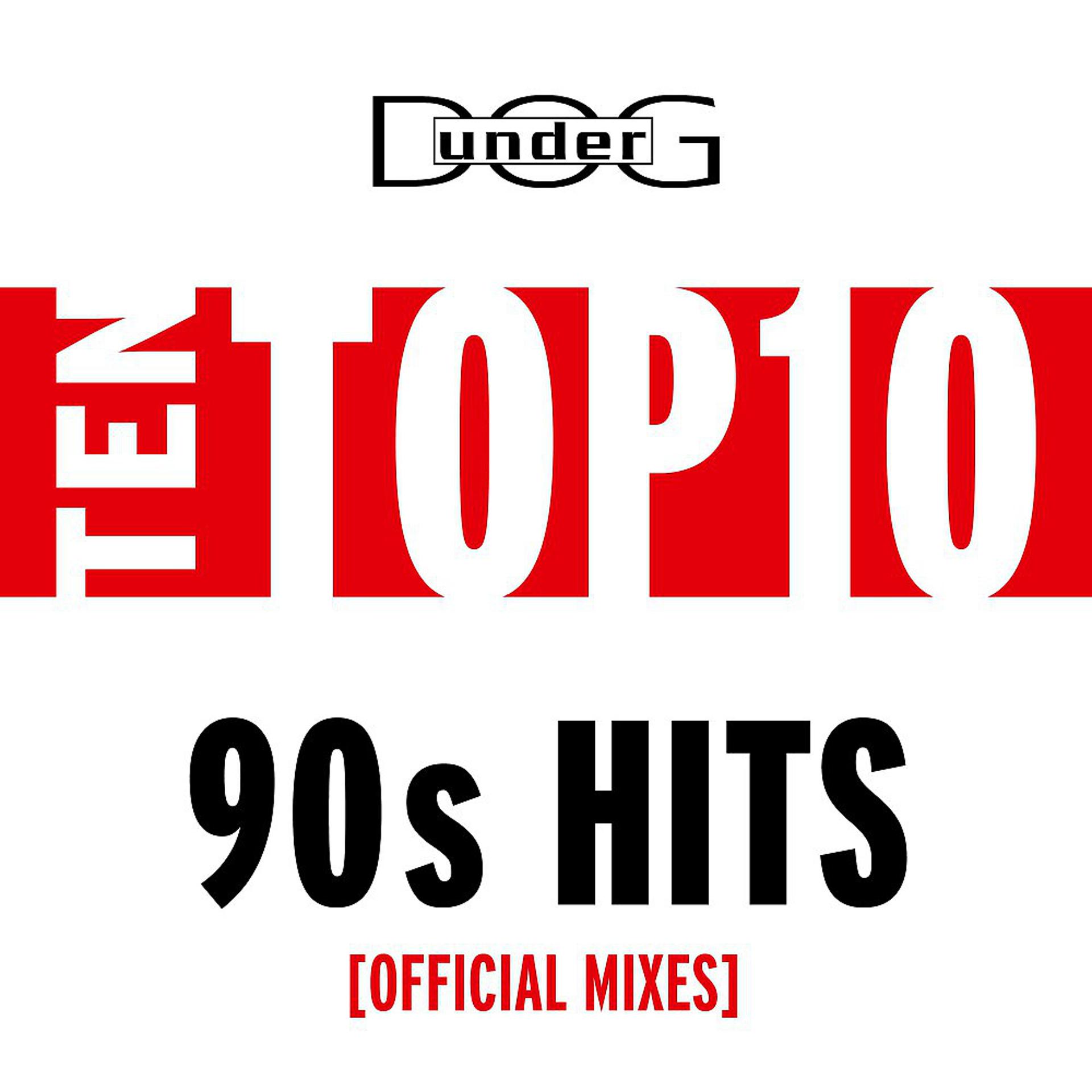 Постер альбома Ten Top10 90s Hits