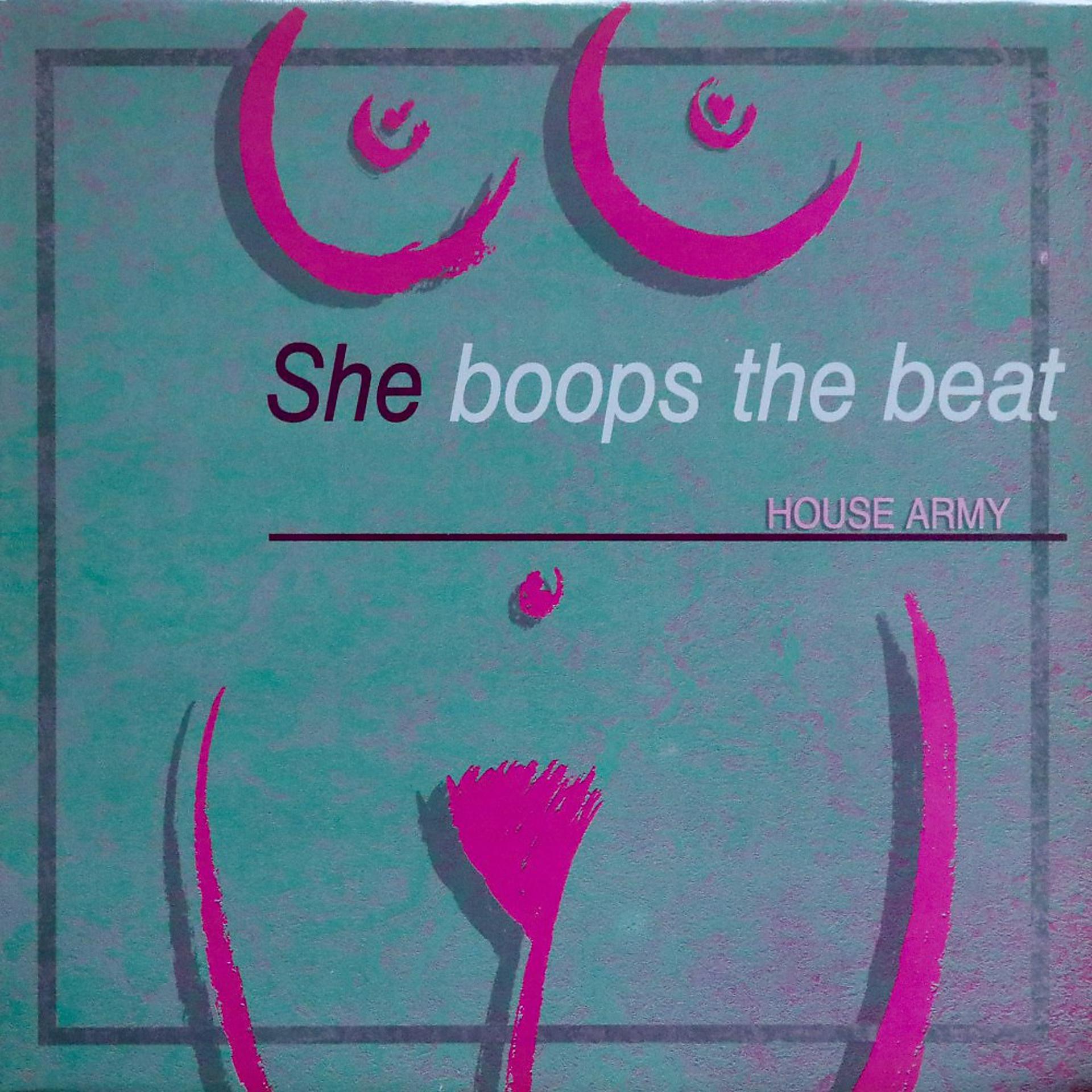 Постер альбома She Boops the Beat