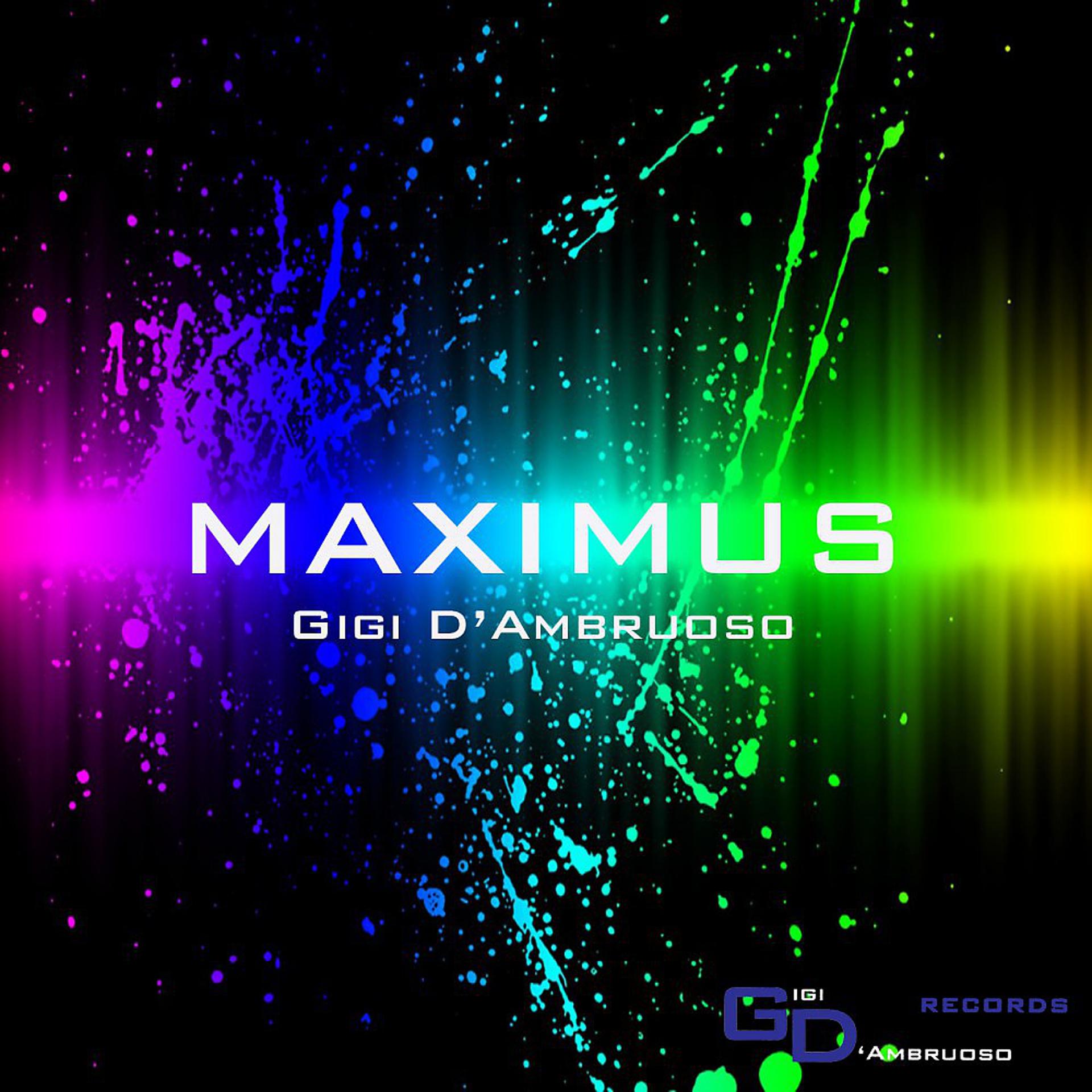 Постер альбома Maximus