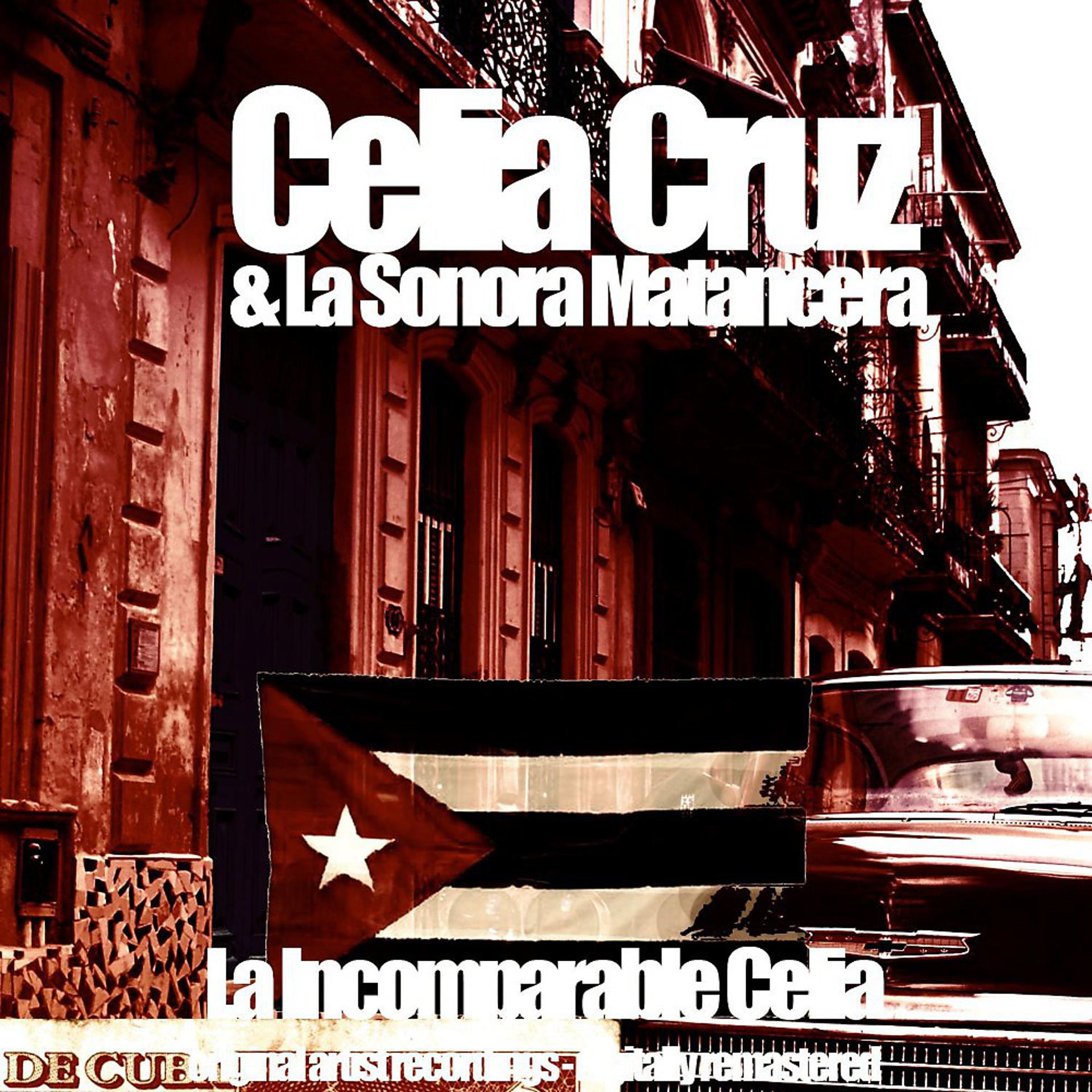 Постер альбома La Incomparable Celia