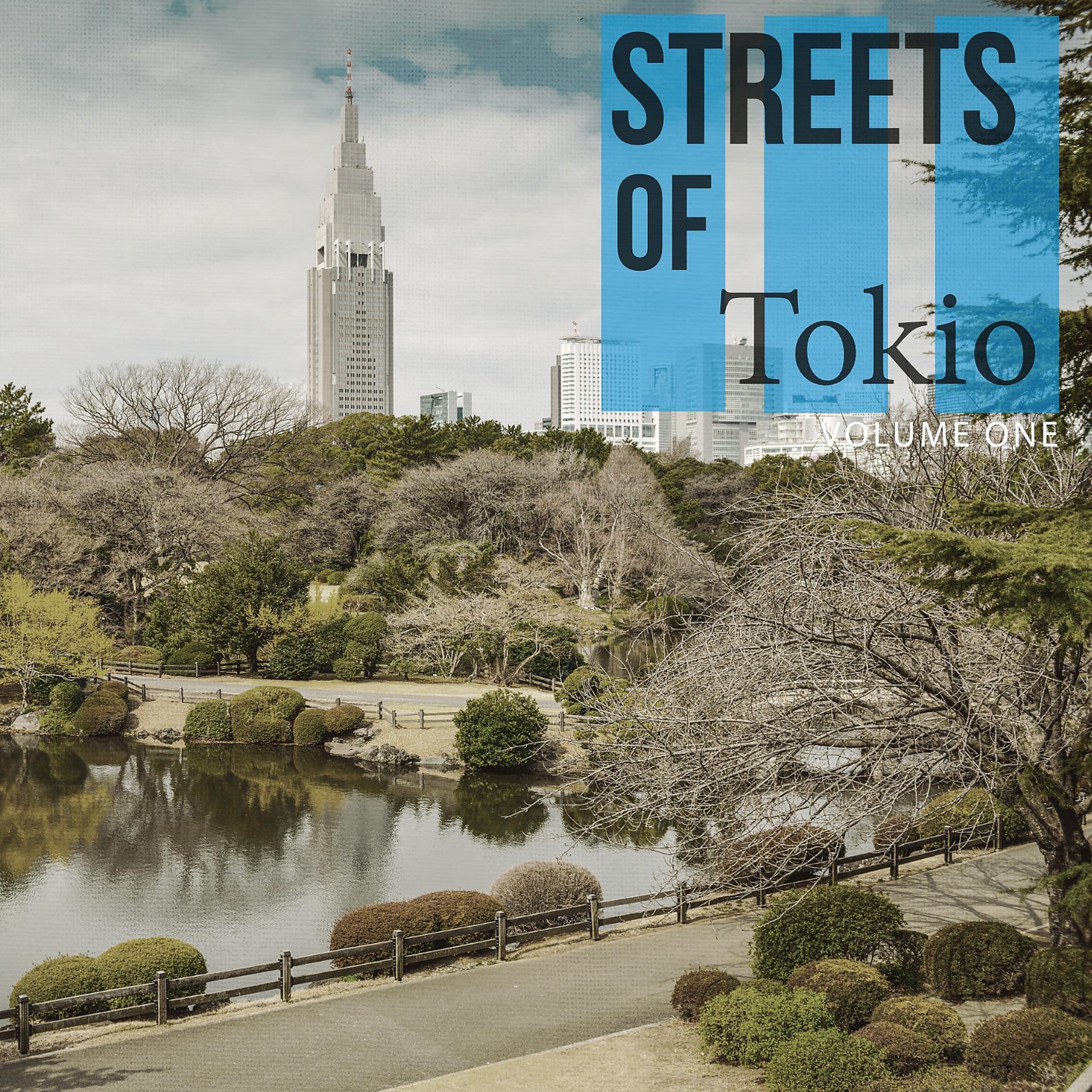 Постер альбома Streets Of - Tokio, Vol. 1