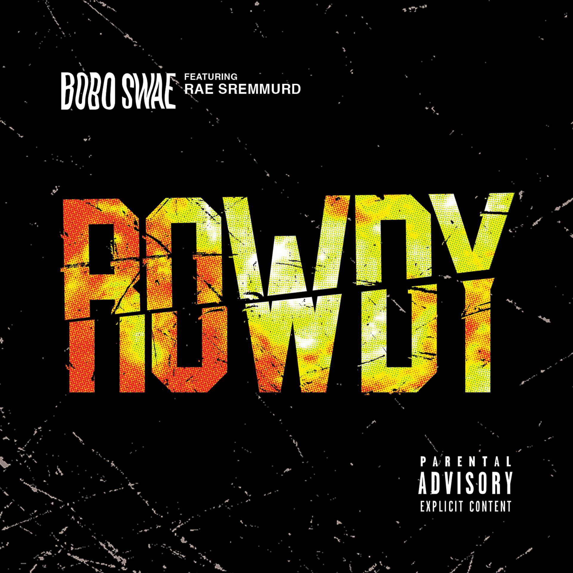 Постер альбома Rowdy (feat. Rae Sremmurd)