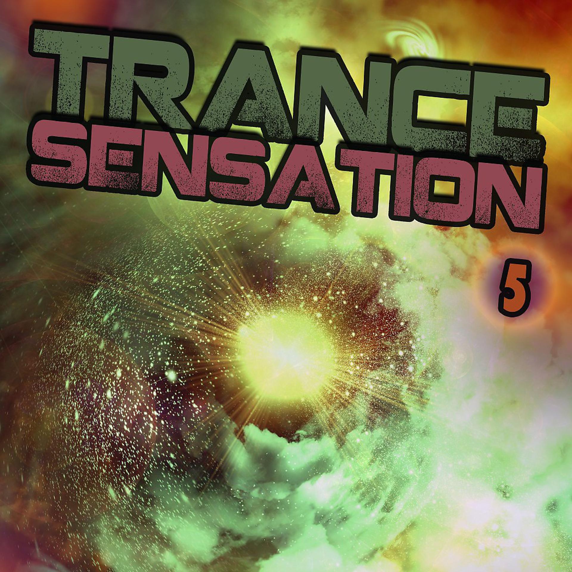 Постер альбома Trance Sensation 5