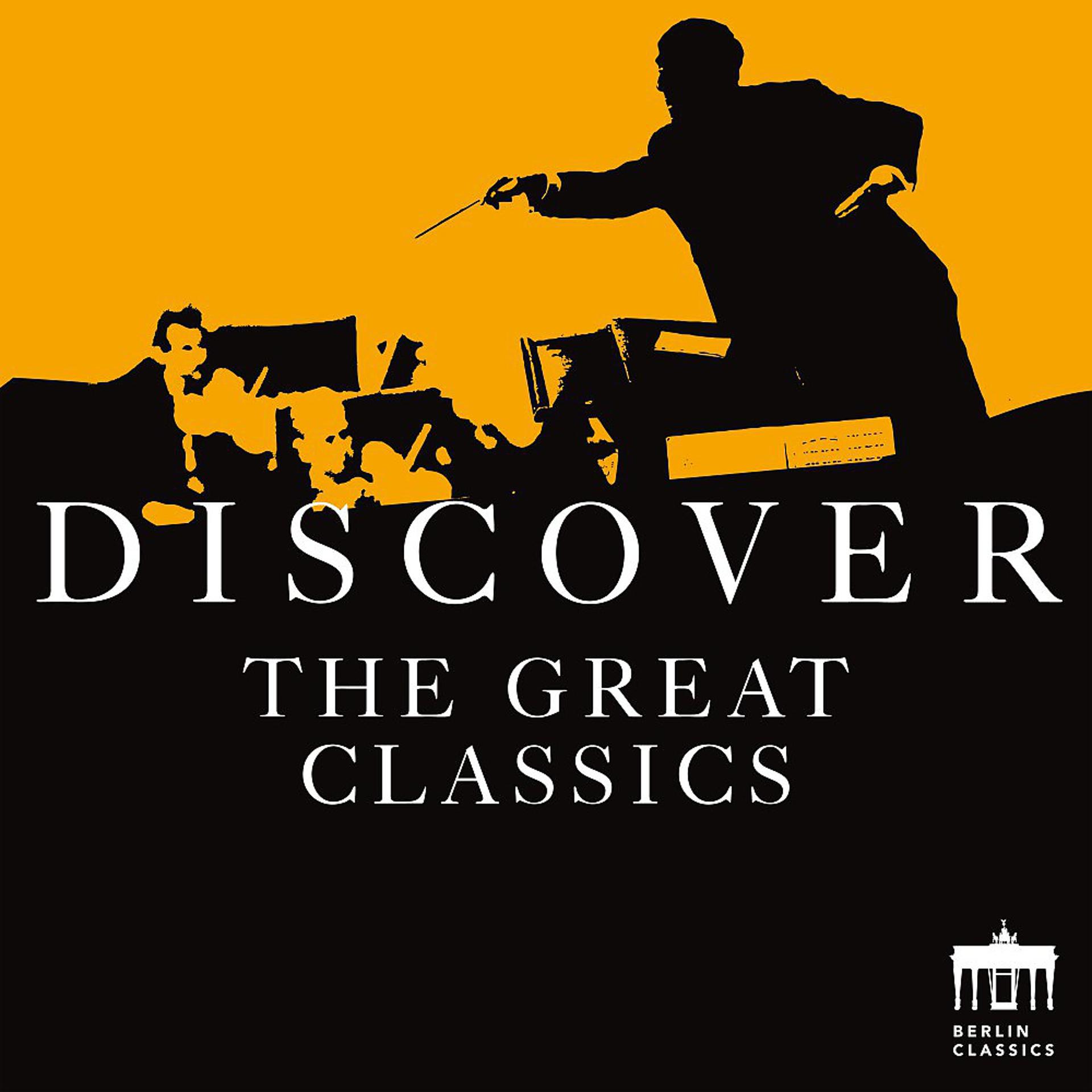 Постер альбома Discover The Great Classics