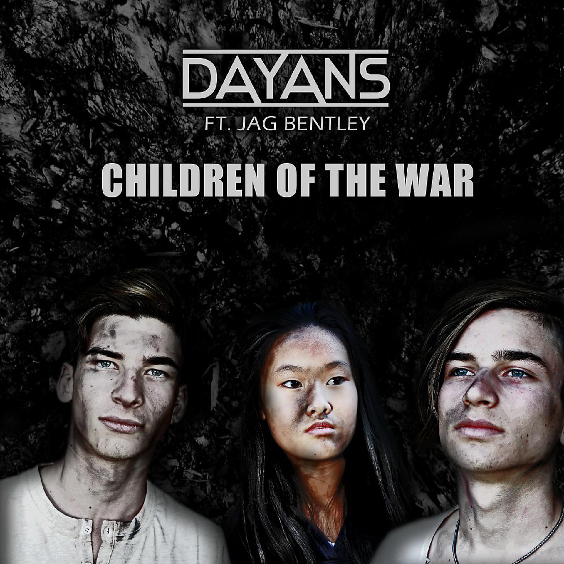 Постер альбома Children of the War