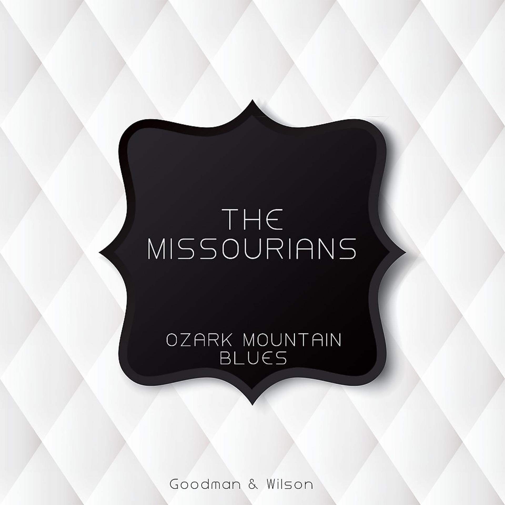 Постер альбома Ozark Mountain Blues
